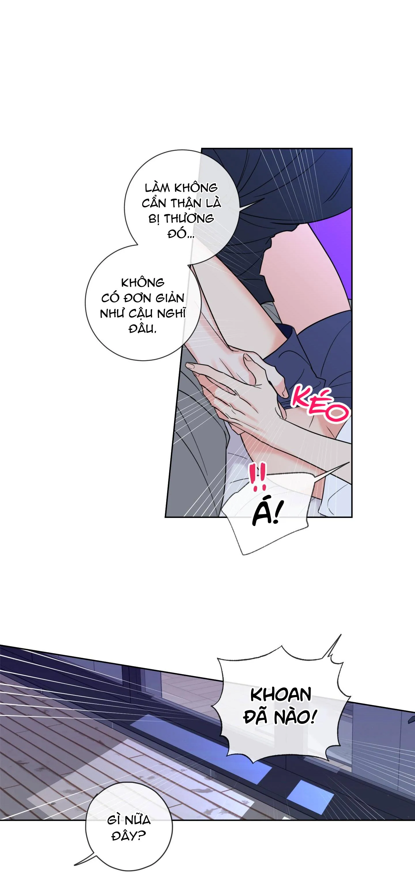 MẬT ONG NHÀ LÀM Chapter 4 Trang 29