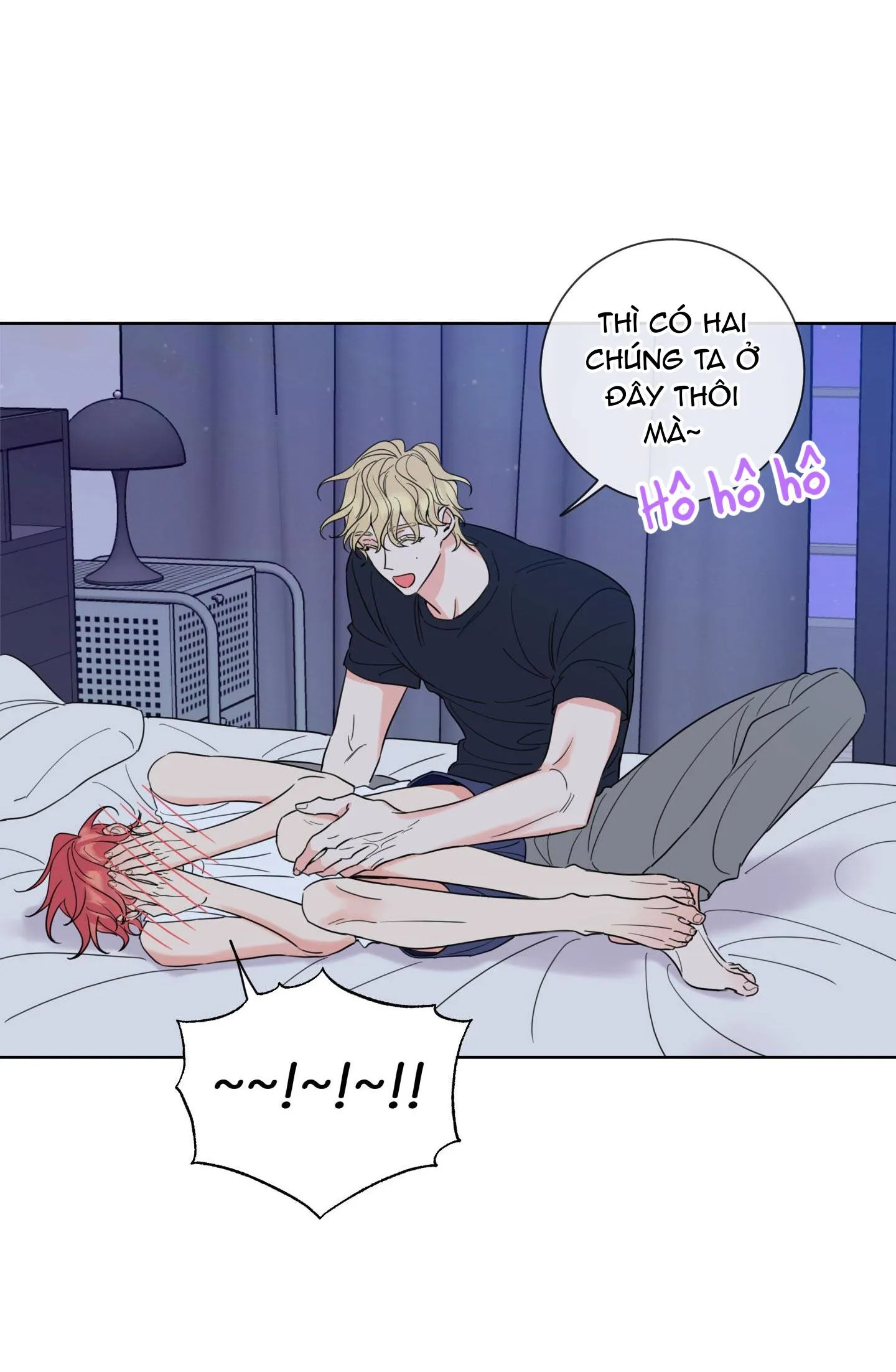 MẬT ONG NHÀ LÀM Chapter 4 Trang 32