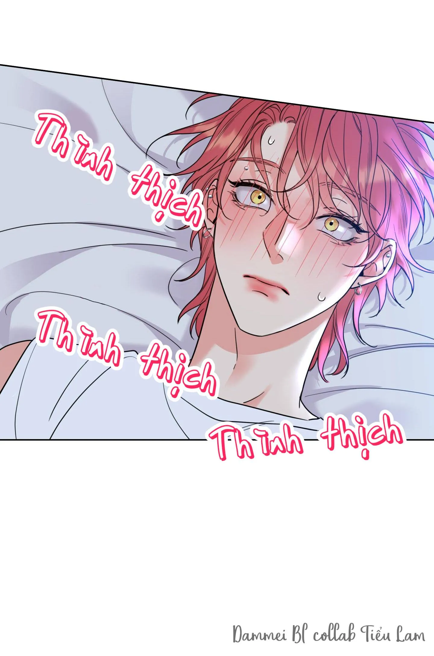 MẬT ONG NHÀ LÀM Chapter 4 Trang 36