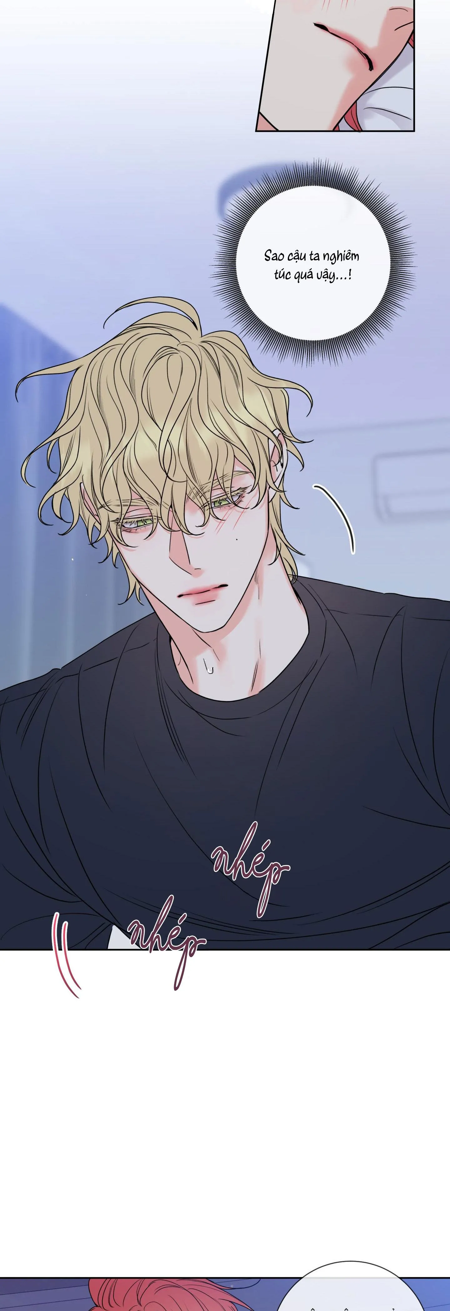 MẬT ONG NHÀ LÀM Chapter 5 Trang 10