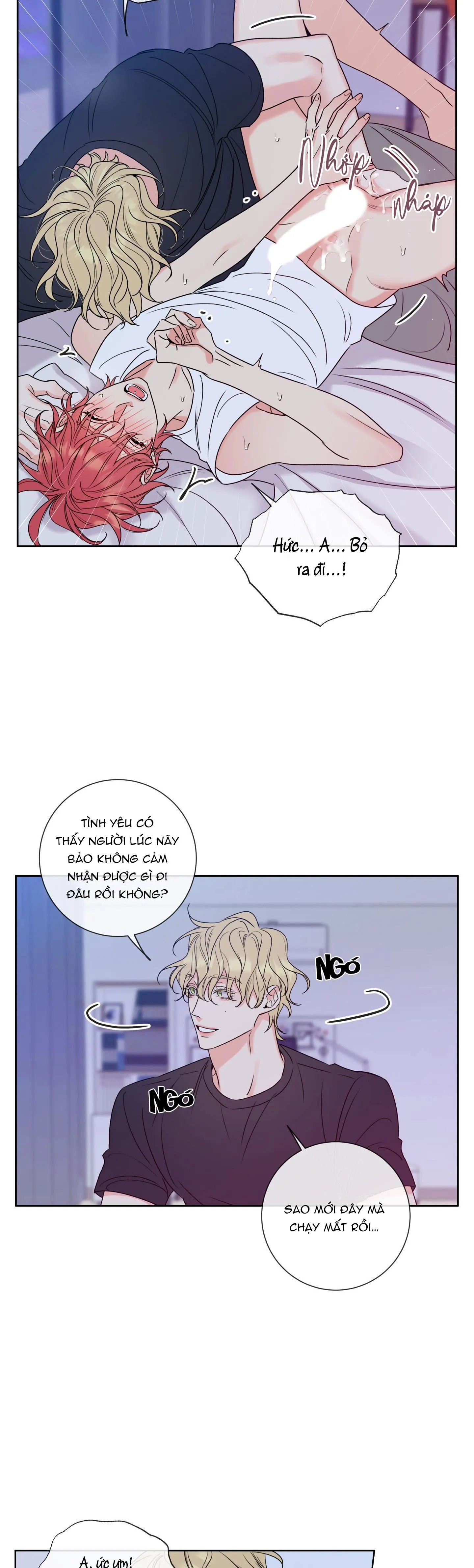 MẬT ONG NHÀ LÀM Chapter 5 Trang 13