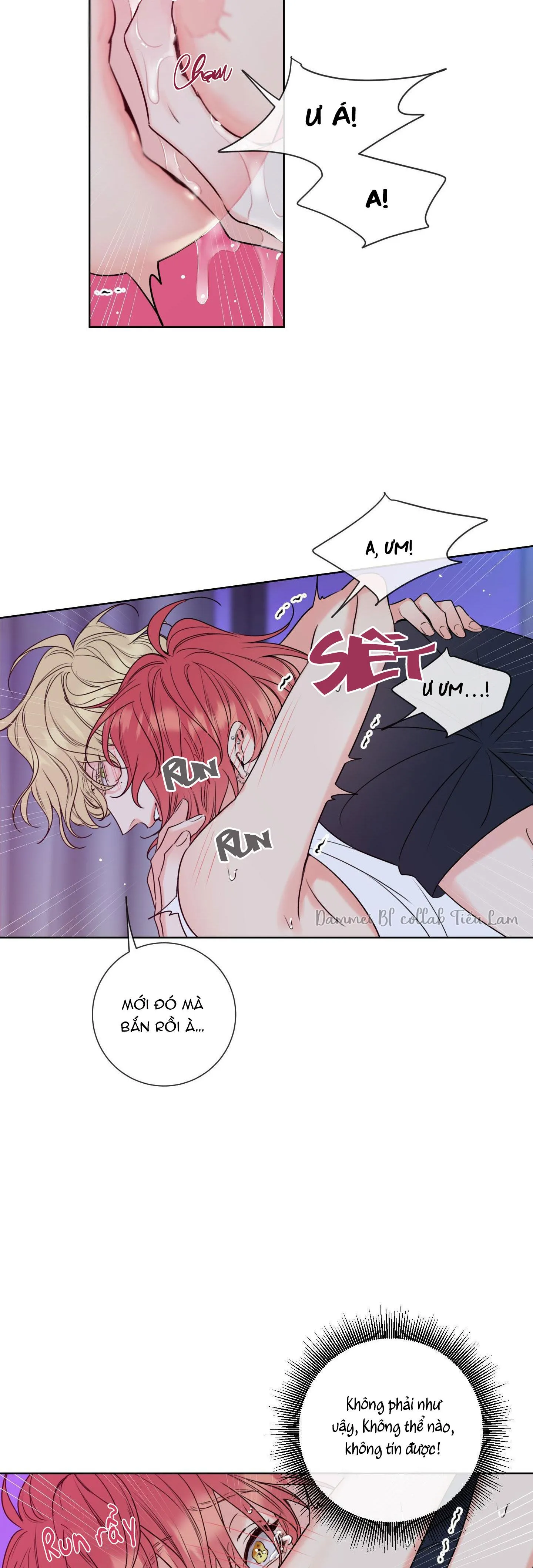 MẬT ONG NHÀ LÀM Chapter 5 Trang 15