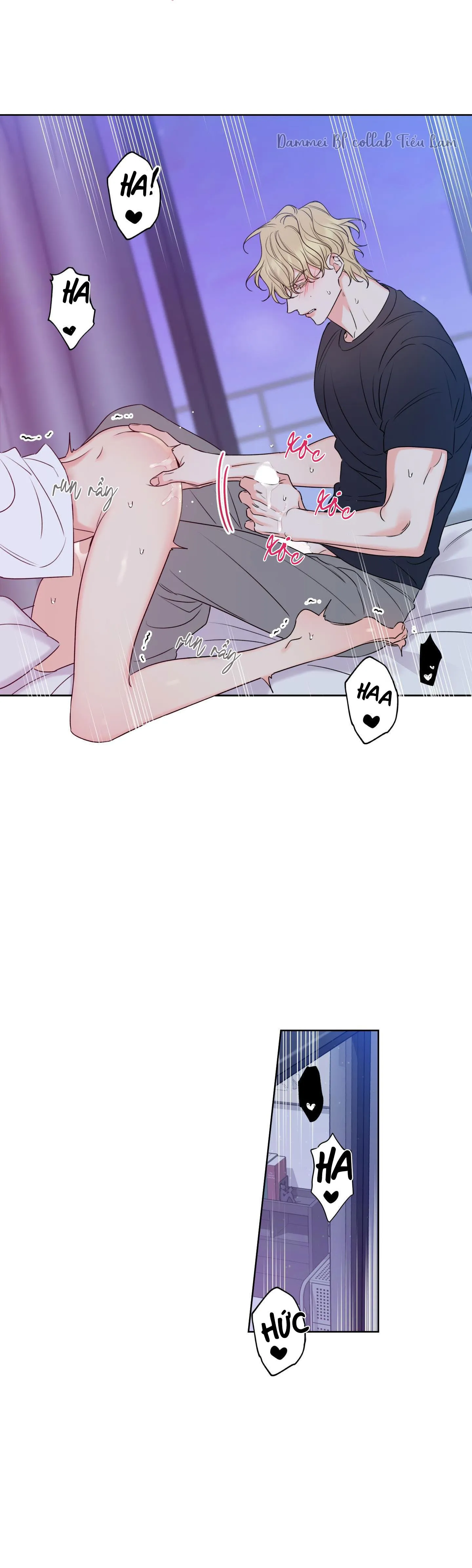 MẬT ONG NHÀ LÀM Chapter 5 Trang 22