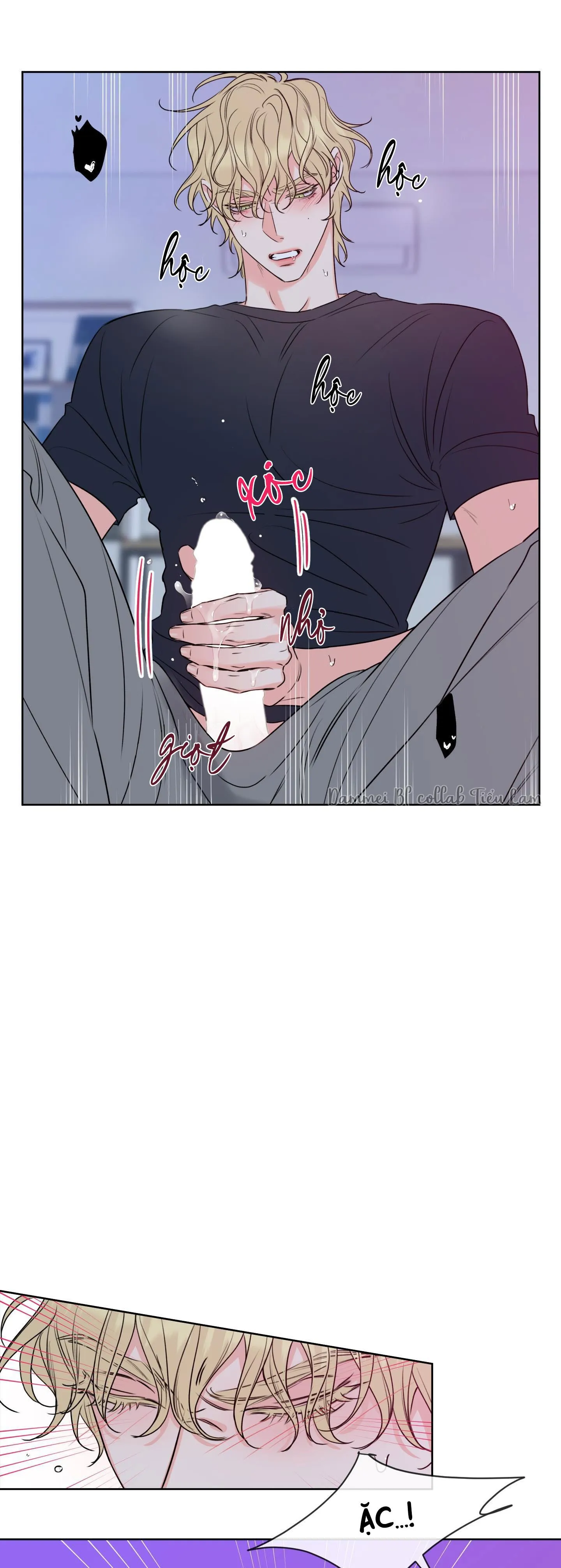 MẬT ONG NHÀ LÀM Chapter 5 Trang 23