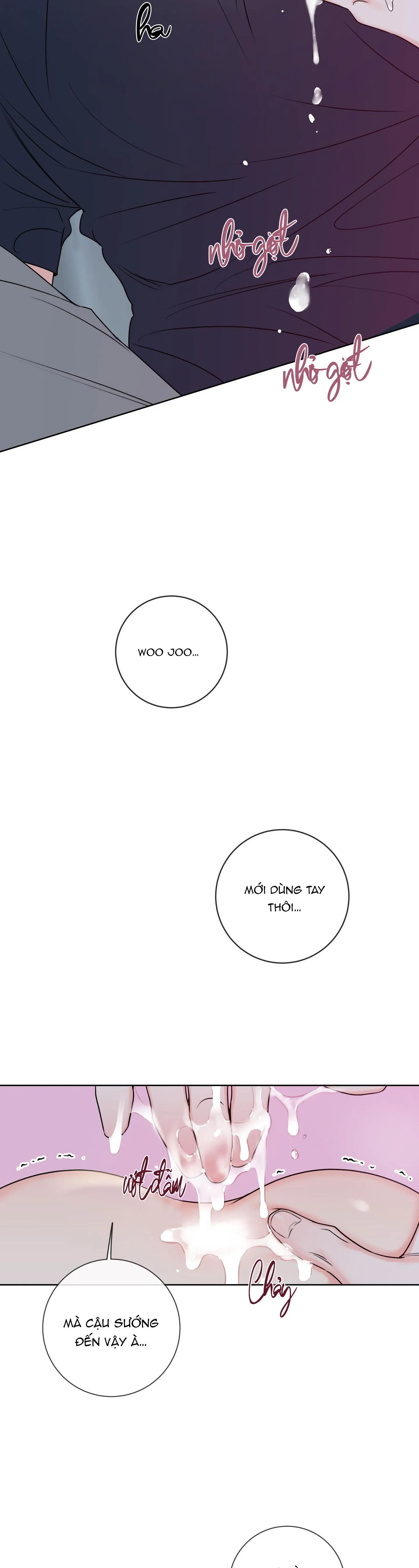 MẬT ONG NHÀ LÀM Chapter 5 Trang 25