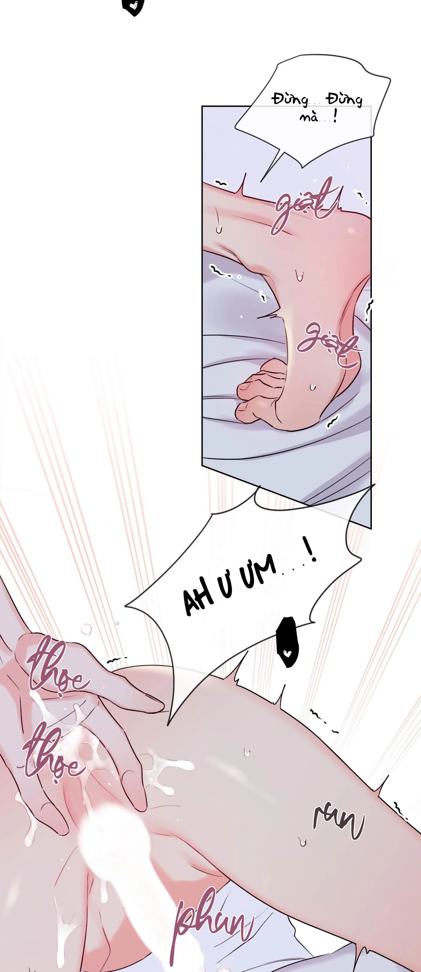 MẬT ONG NHÀ LÀM Chapter 5 Trang 28