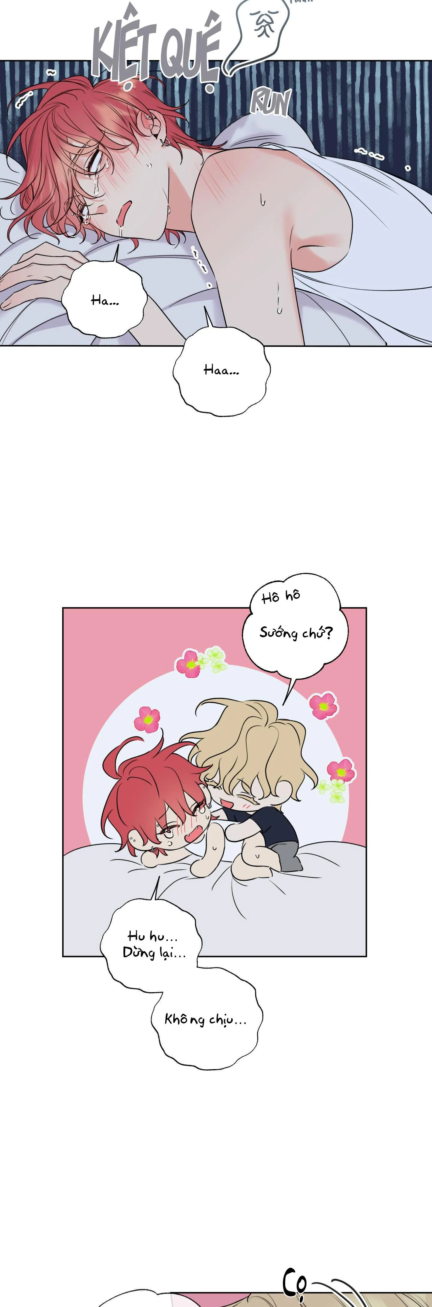 MẬT ONG NHÀ LÀM Chapter 5 Trang 30