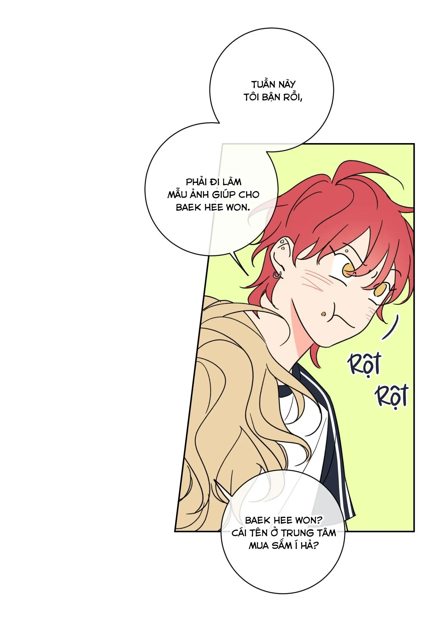 MẬT ONG NHÀ LÀM Chapter 6 Trang 10