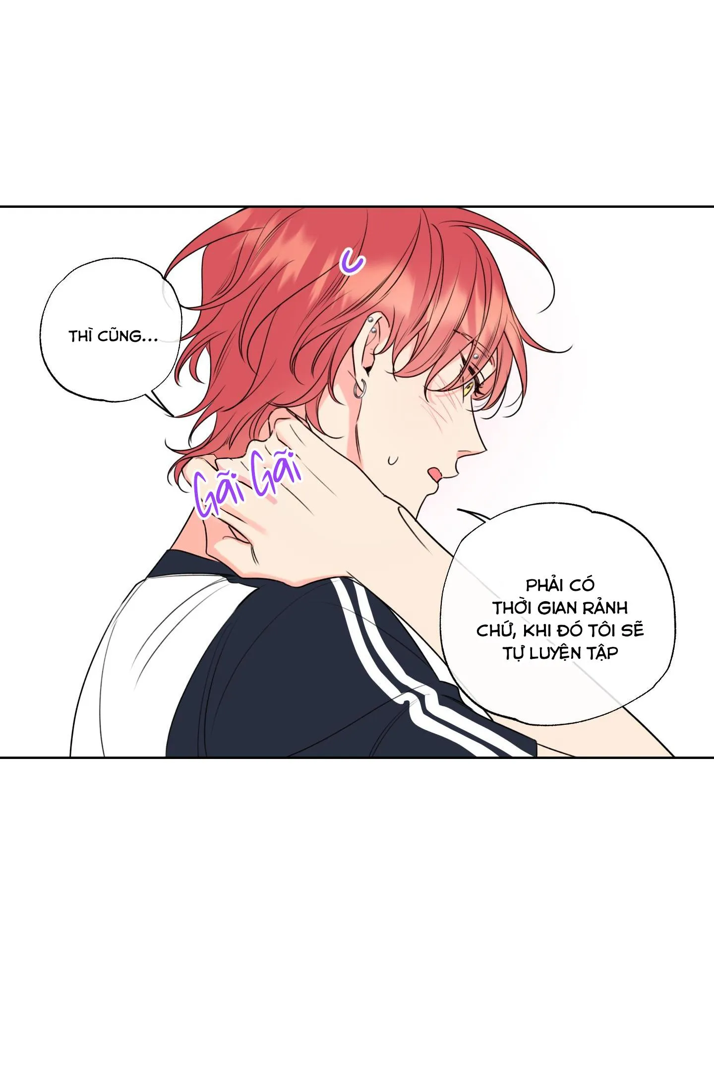 MẬT ONG NHÀ LÀM Chapter 6 Trang 13