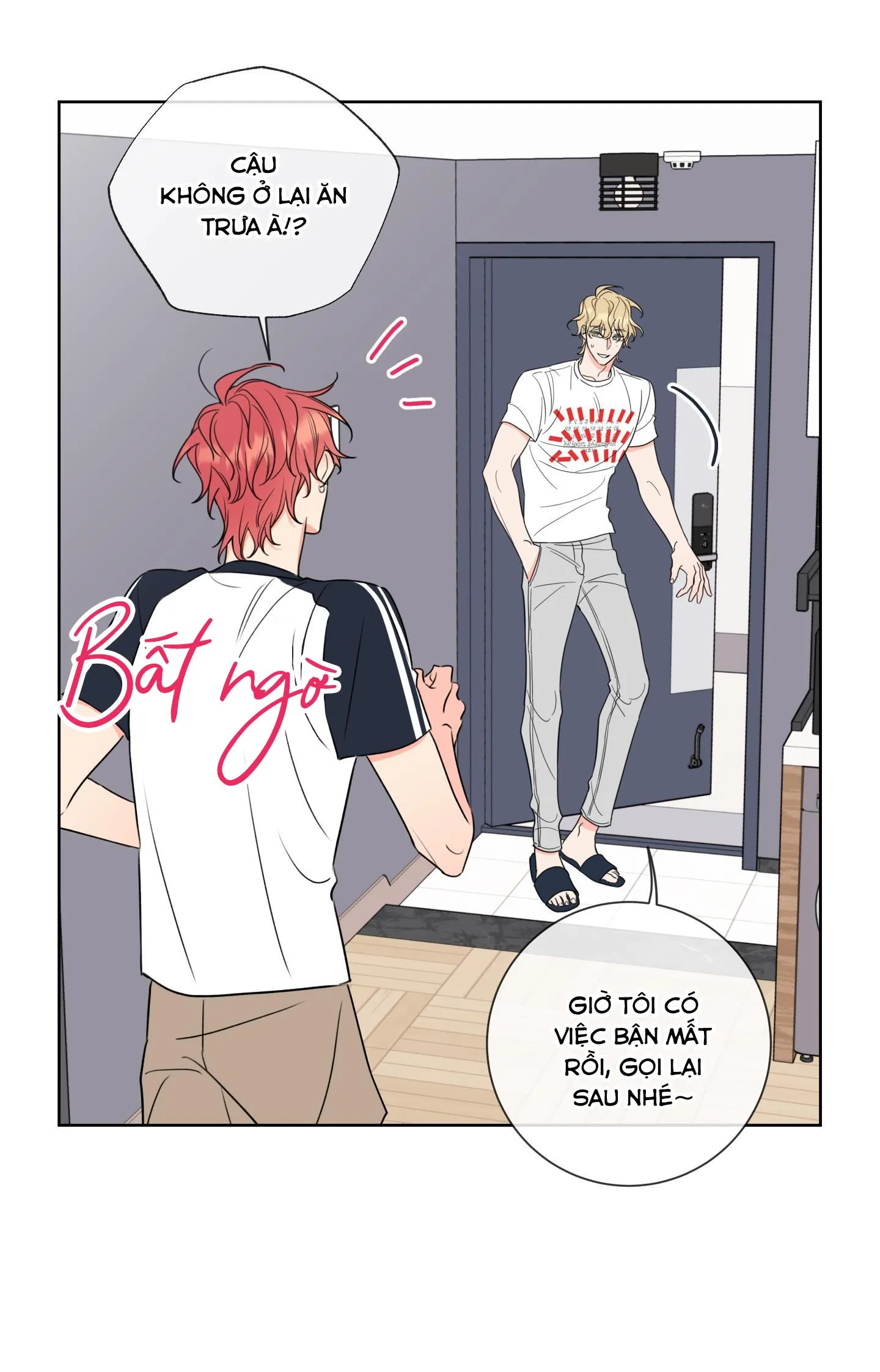 MẬT ONG NHÀ LÀM Chapter 6 Trang 19