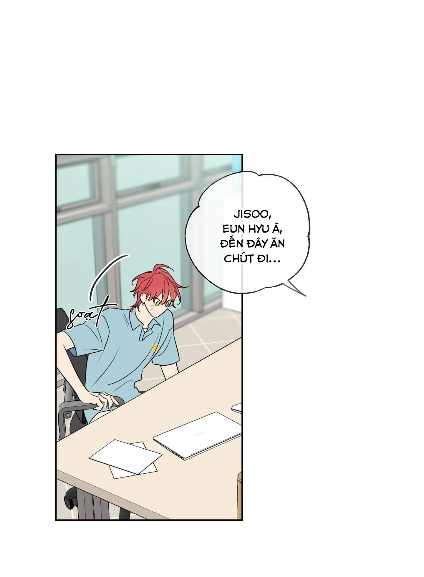 MẬT ONG NHÀ LÀM Chapter 6 Trang 31