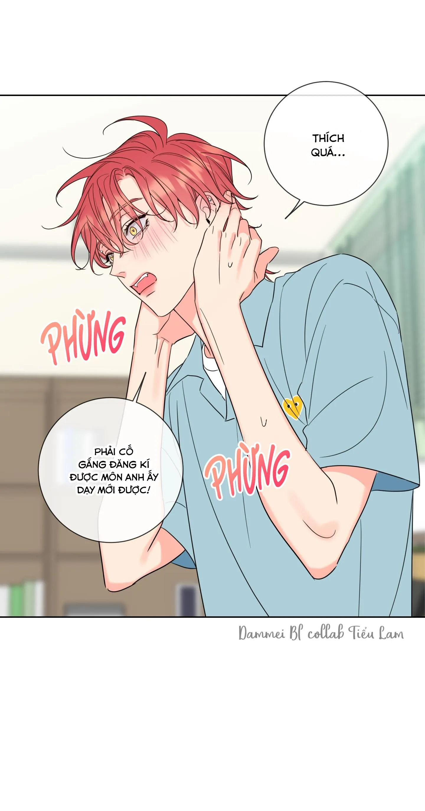 MẬT ONG NHÀ LÀM Chapter 6 Trang 41