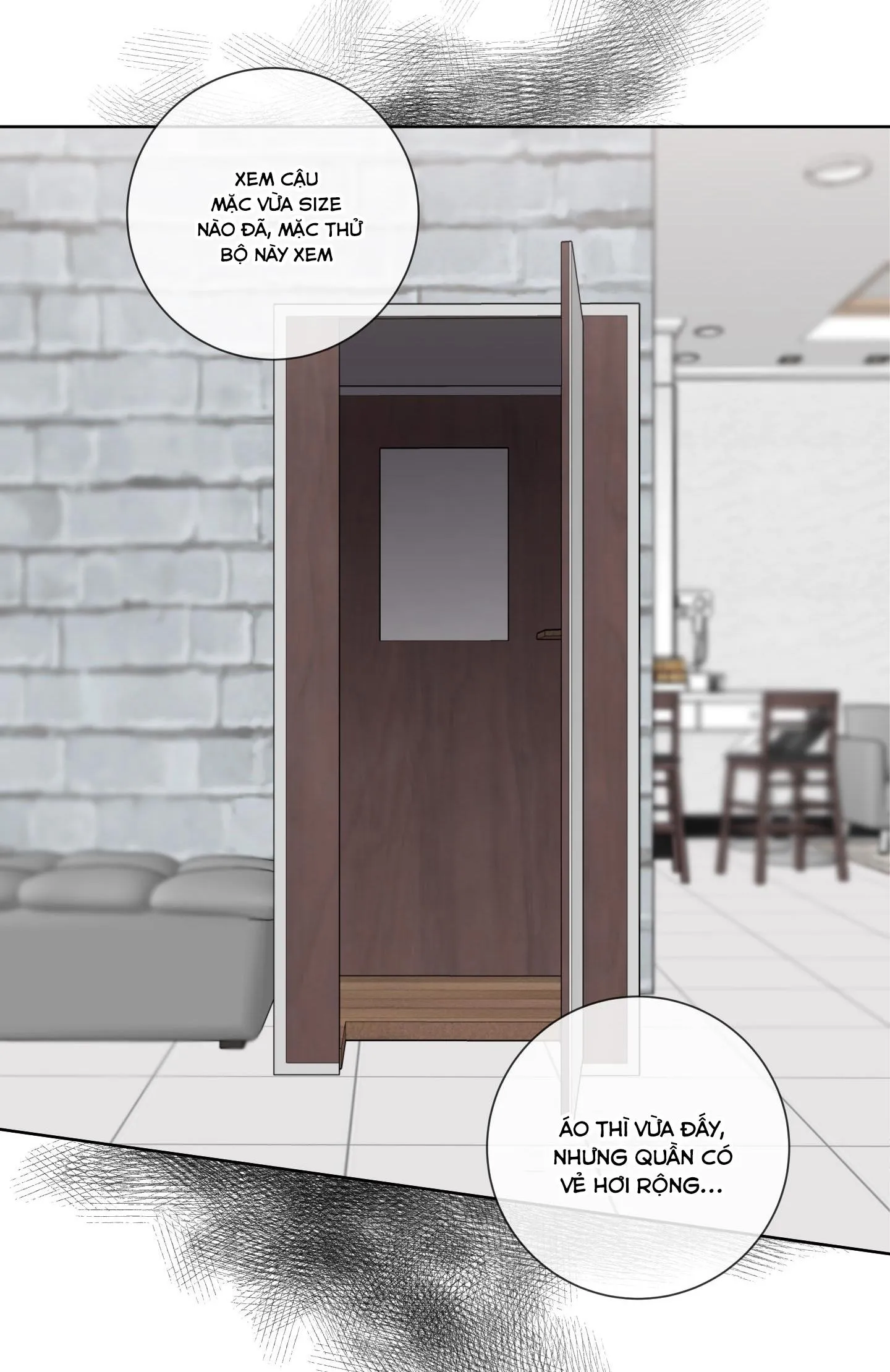 MẬT ONG NHÀ LÀM Chapter 6 Trang 46