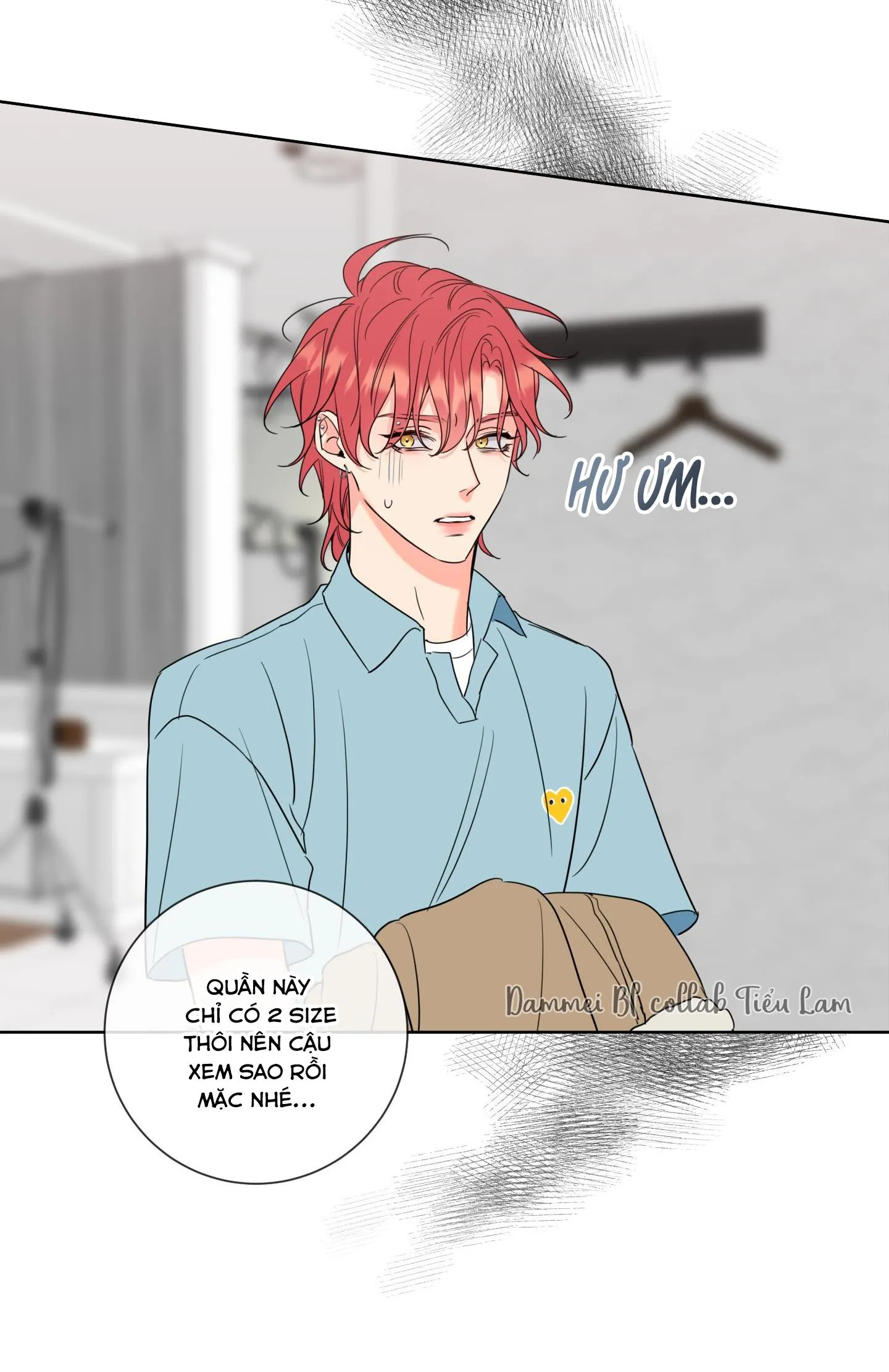 MẬT ONG NHÀ LÀM Chapter 6 Trang 47