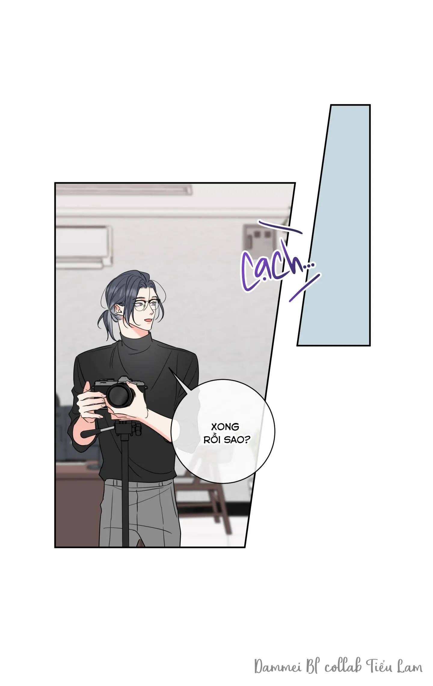 MẬT ONG NHÀ LÀM Chapter 6 Trang 53