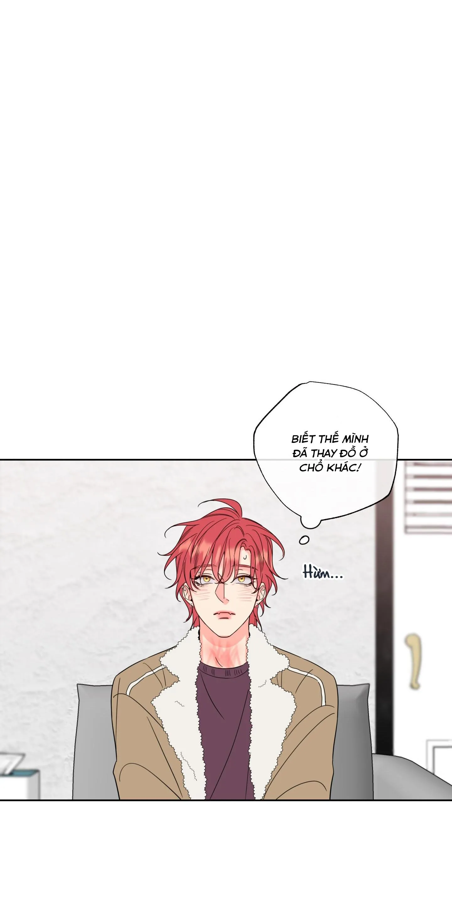 MẬT ONG NHÀ LÀM Chapter 6 Trang 57