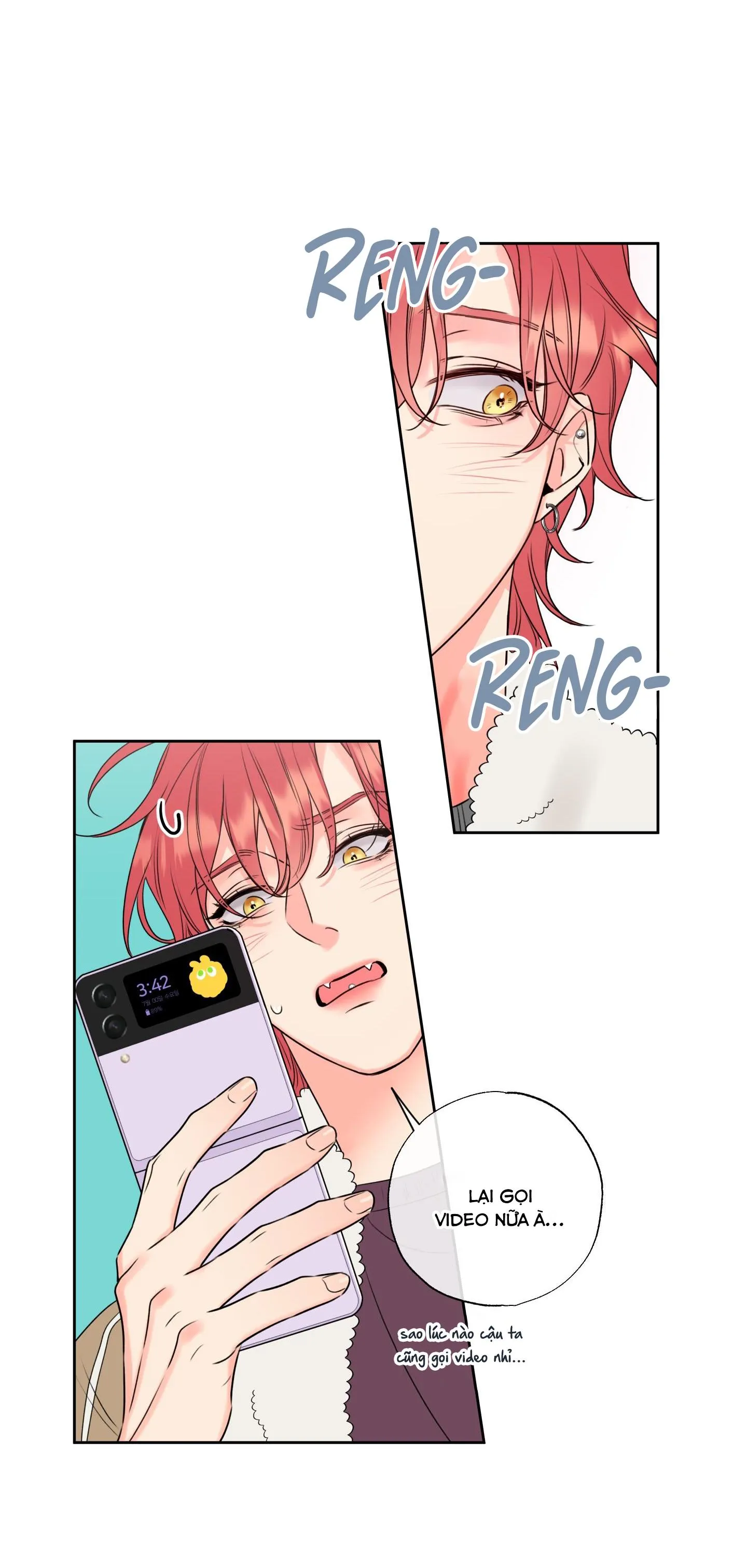 MẬT ONG NHÀ LÀM Chapter 6 Trang 58