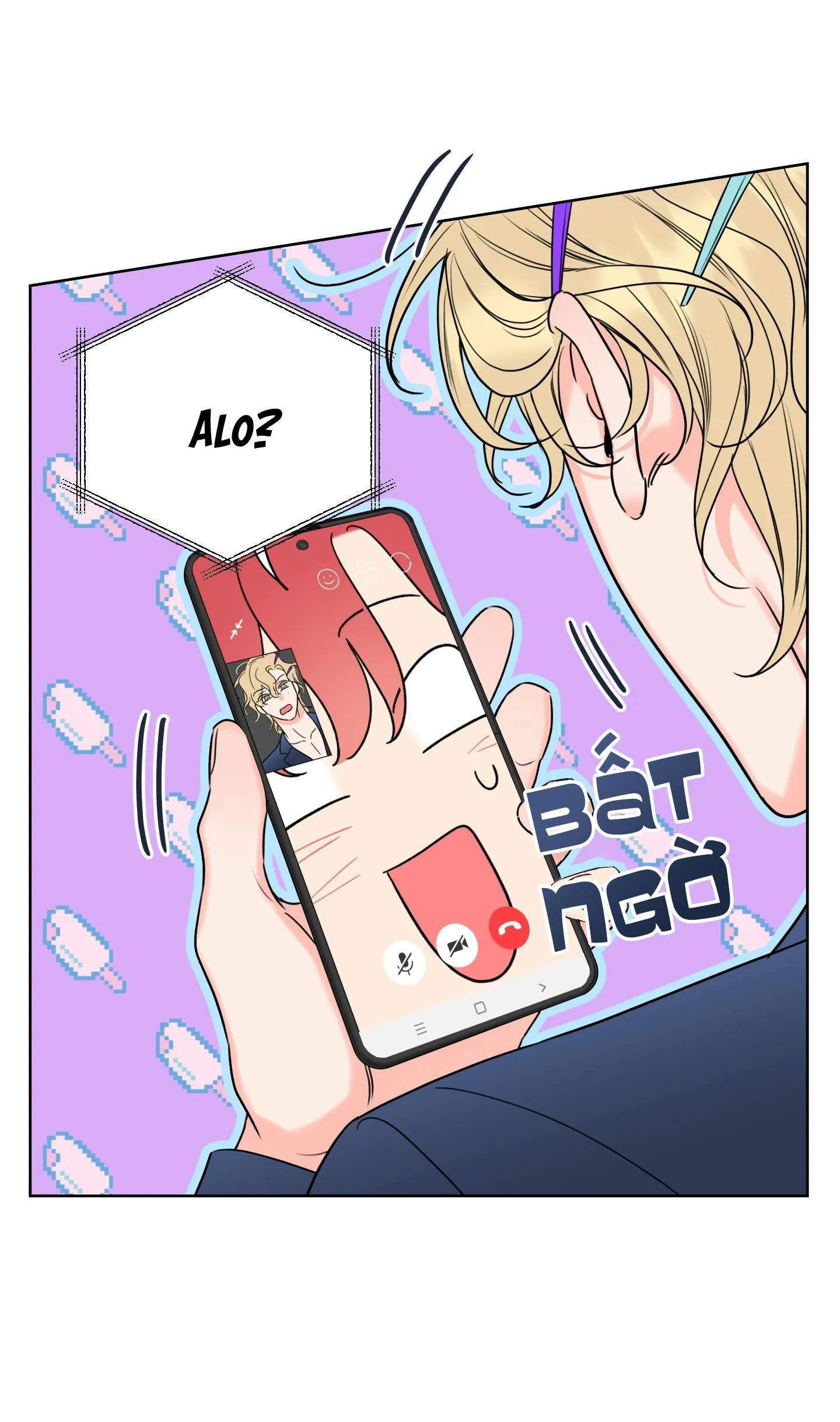 MẬT ONG NHÀ LÀM Chapter 6 Trang 60