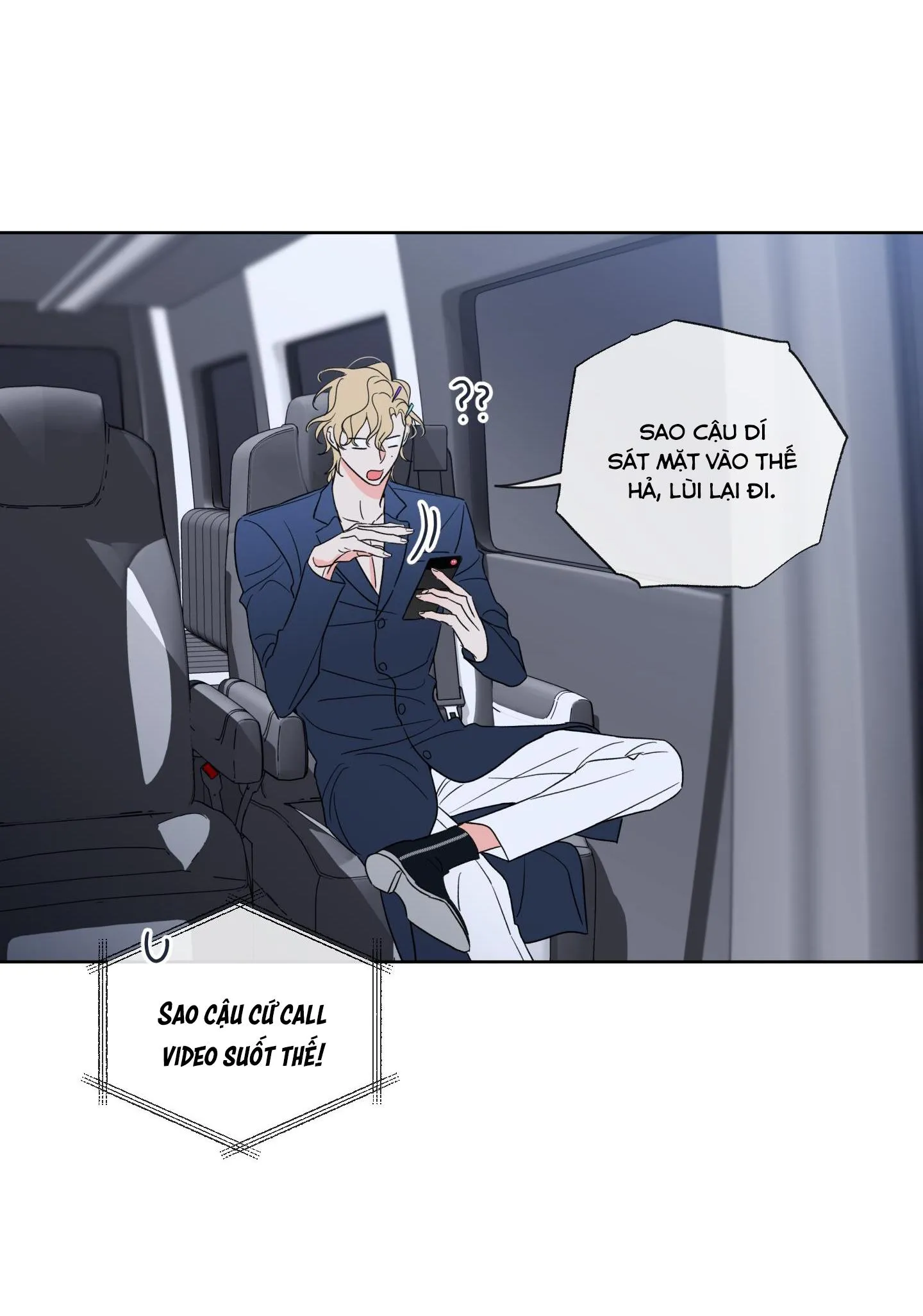 MẬT ONG NHÀ LÀM Chapter 6 Trang 61