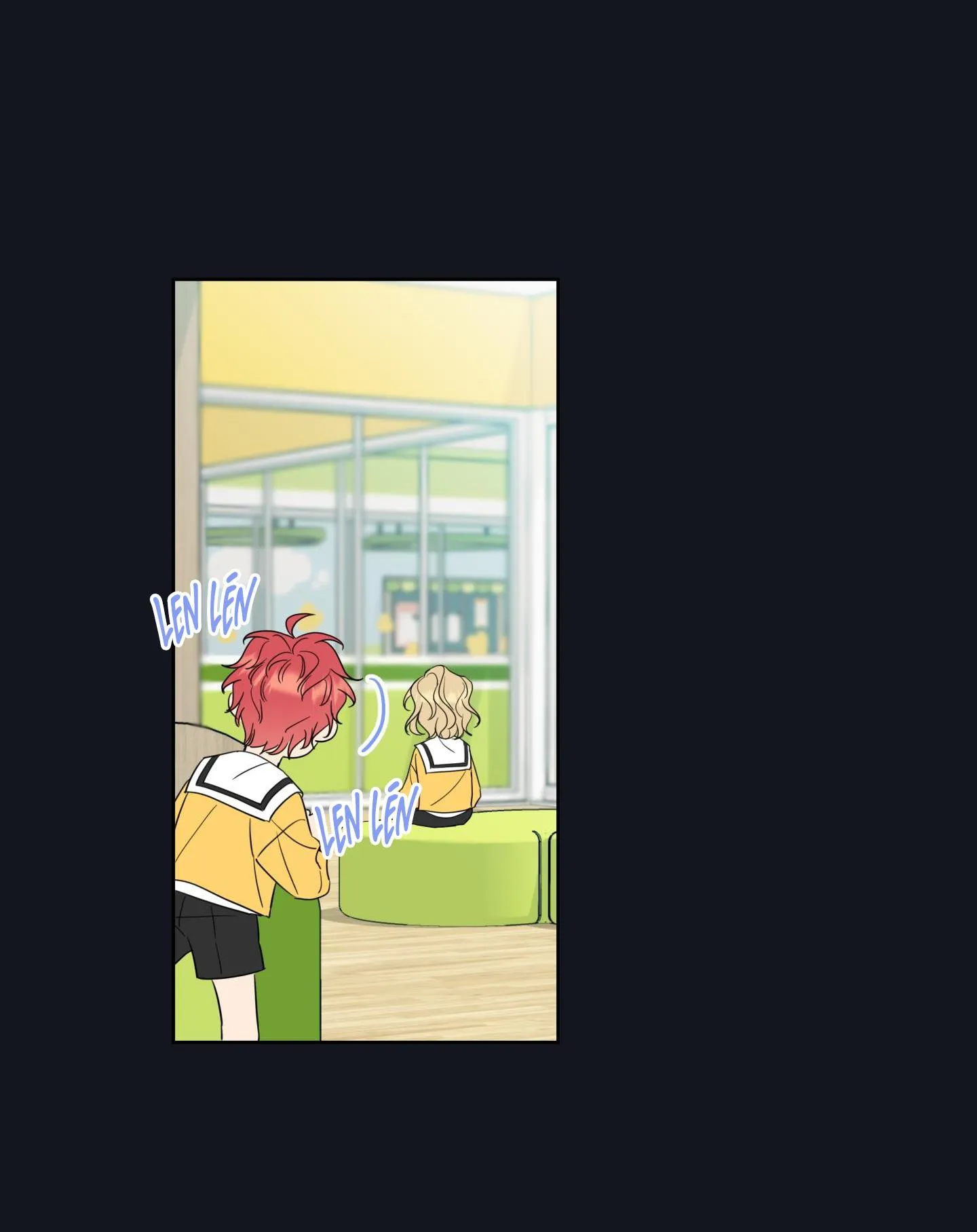 MẬT ONG NHÀ LÀM Chapter 7 Trang 9