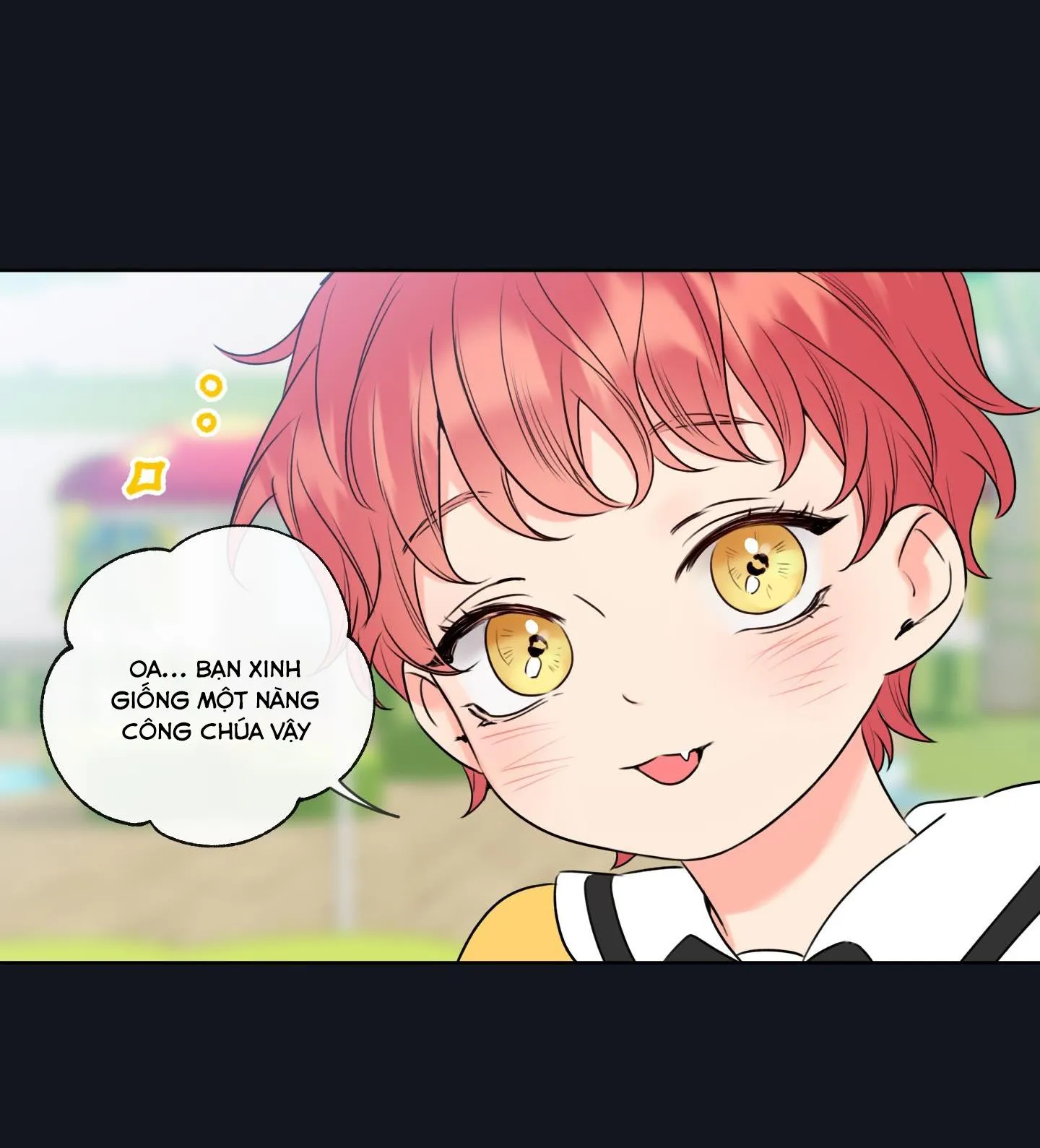 MẬT ONG NHÀ LÀM Chapter 7 Trang 12