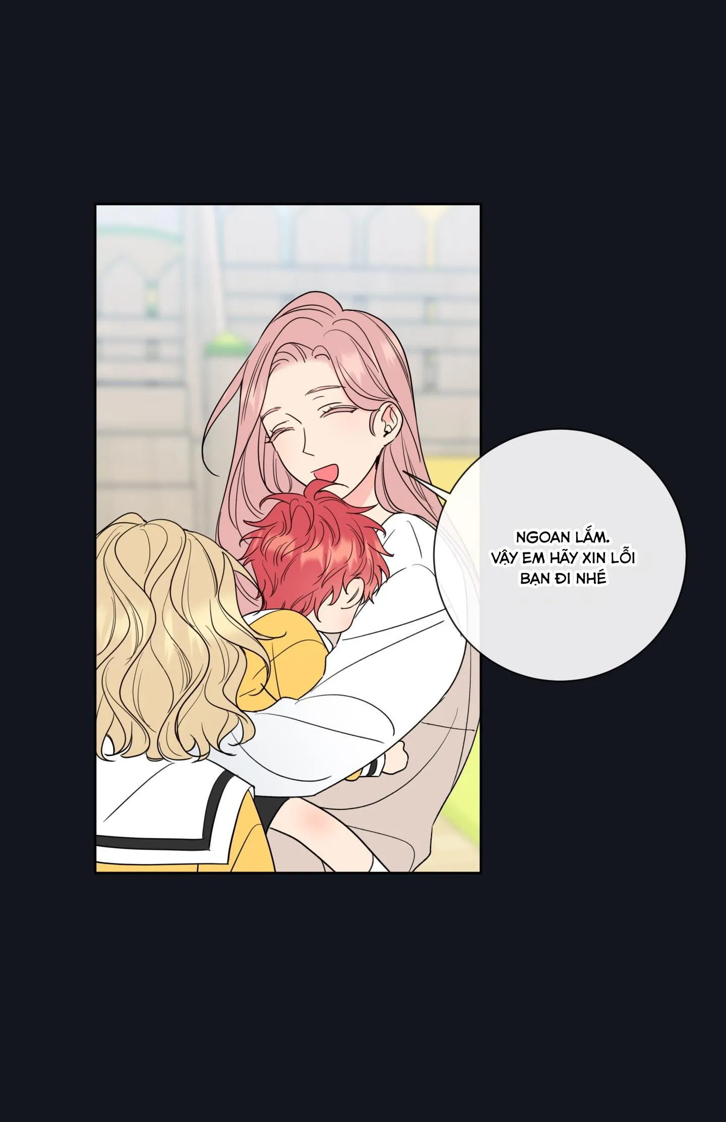 MẬT ONG NHÀ LÀM Chapter 7 Trang 23