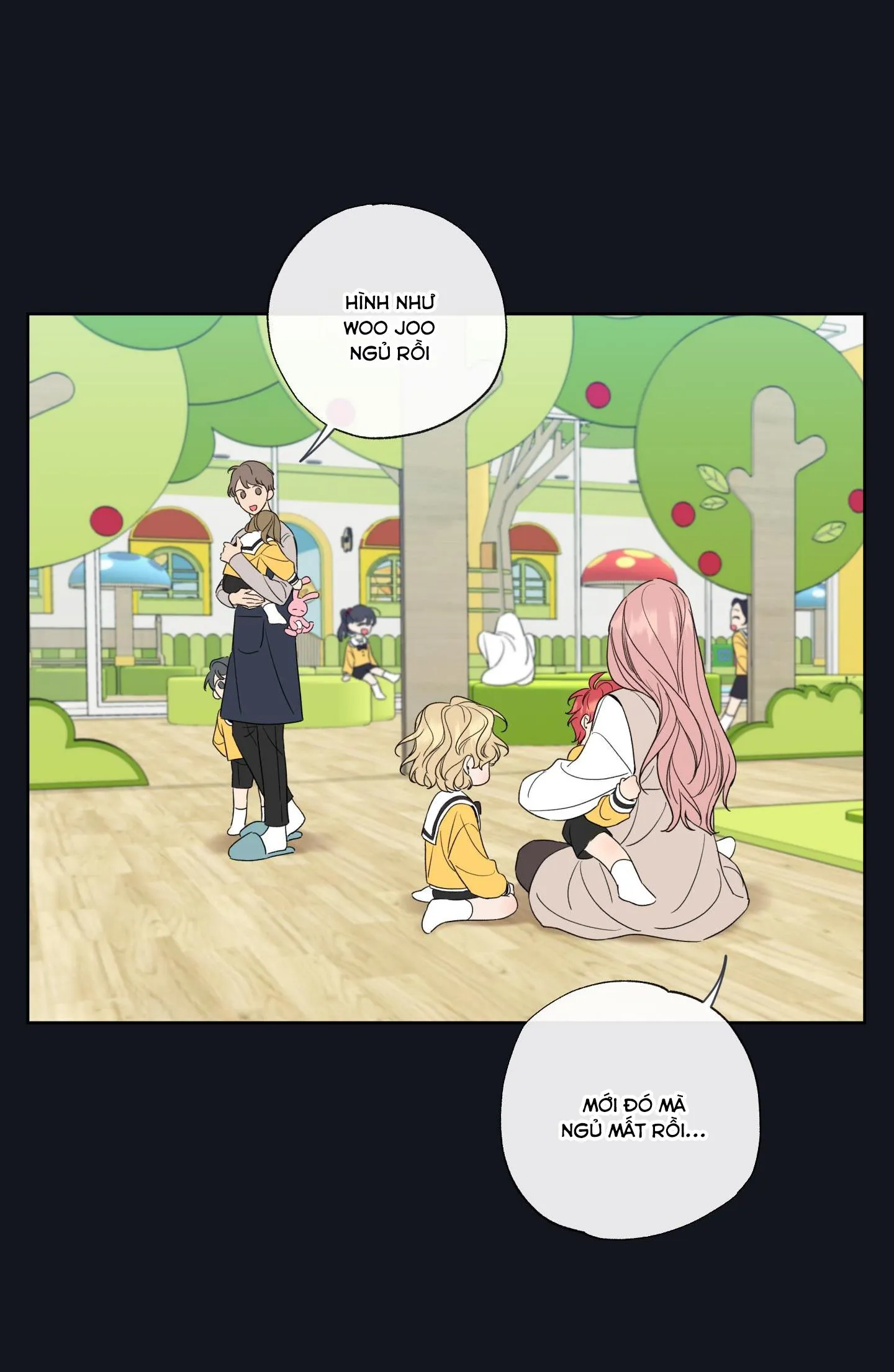 MẬT ONG NHÀ LÀM Chapter 7 Trang 24