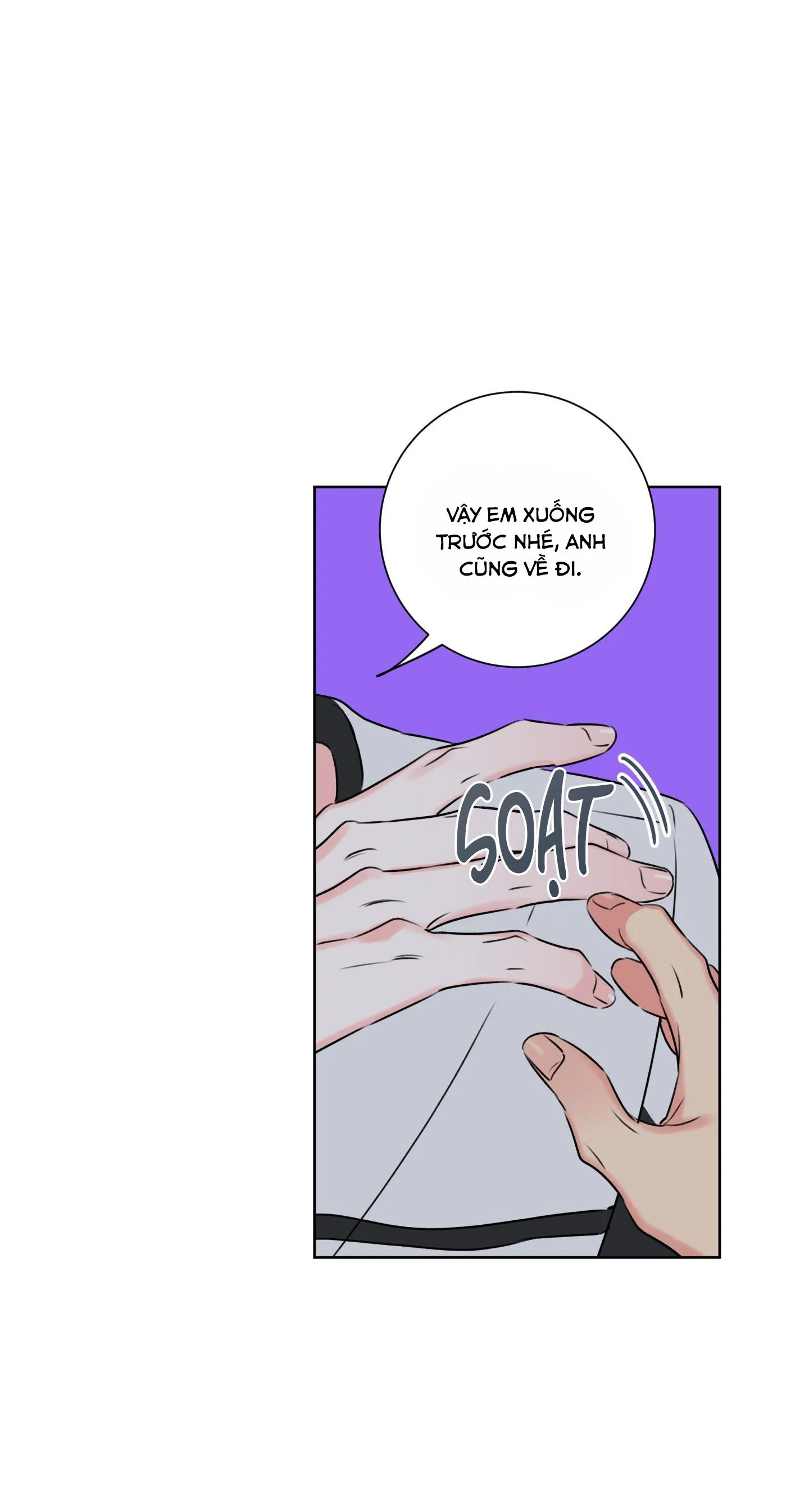 MẬT ONG NHÀ LÀM Chapter 7 Trang 31