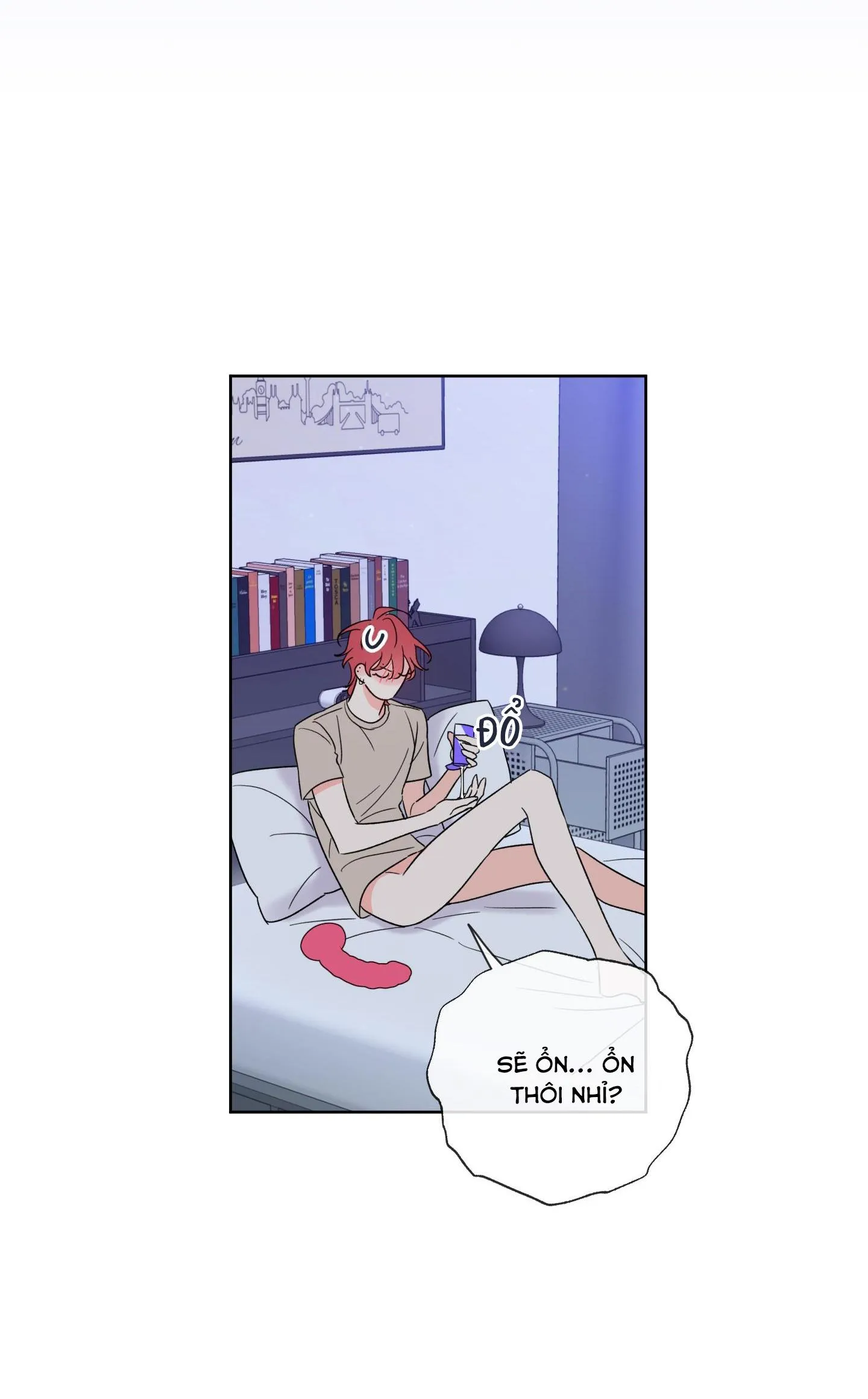 MẬT ONG NHÀ LÀM Chapter 7 Trang 43