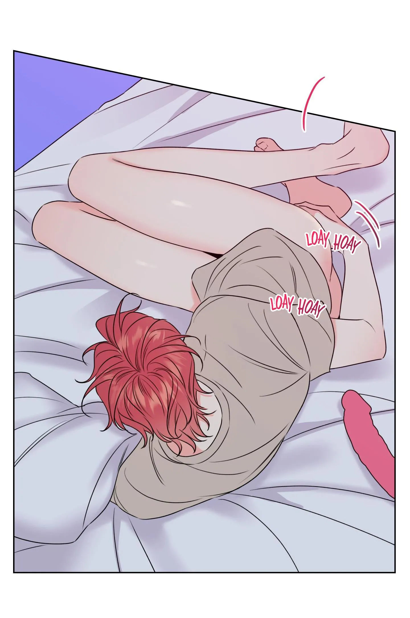 MẬT ONG NHÀ LÀM Chapter 7 Trang 46