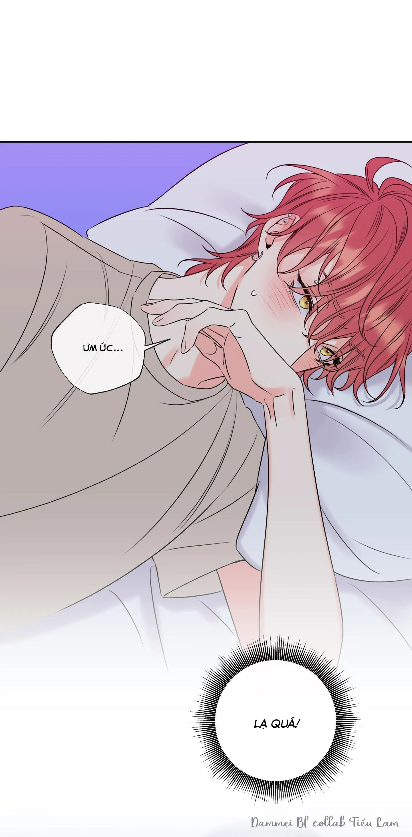 MẬT ONG NHÀ LÀM Chapter 7 Trang 47