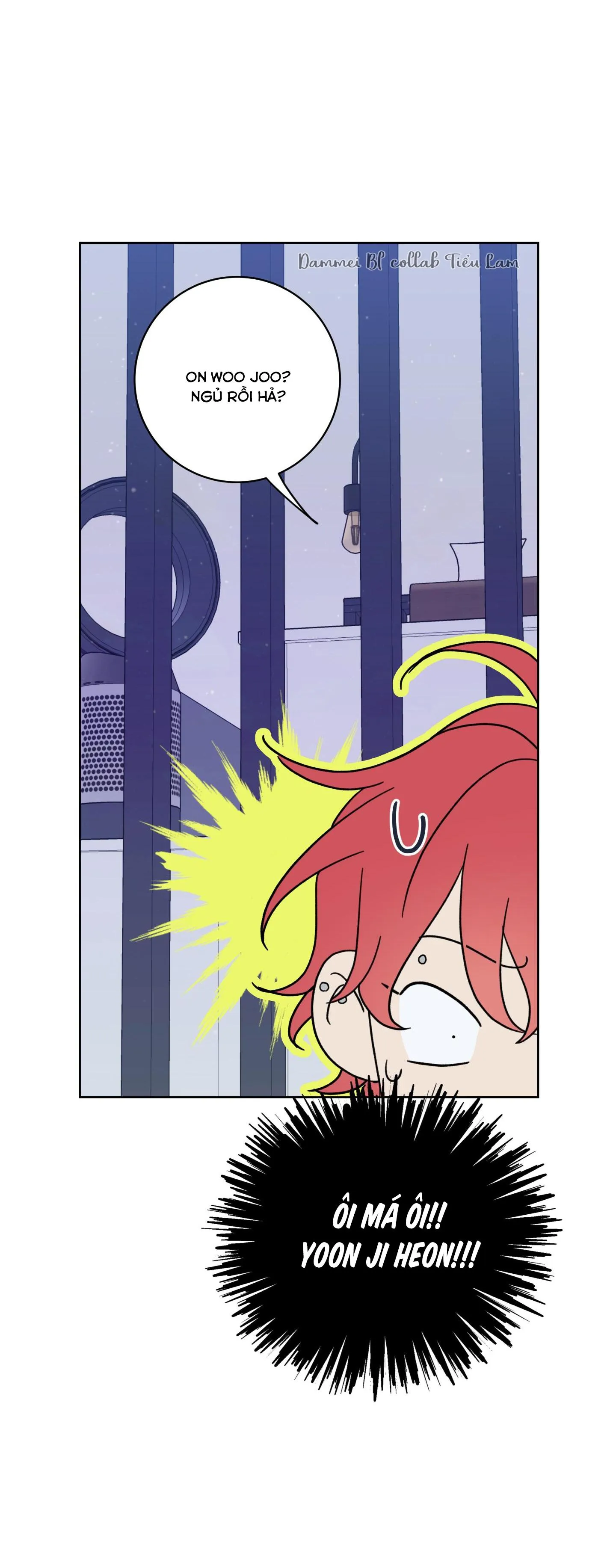 MẬT ONG NHÀ LÀM Chapter 7 Trang 57