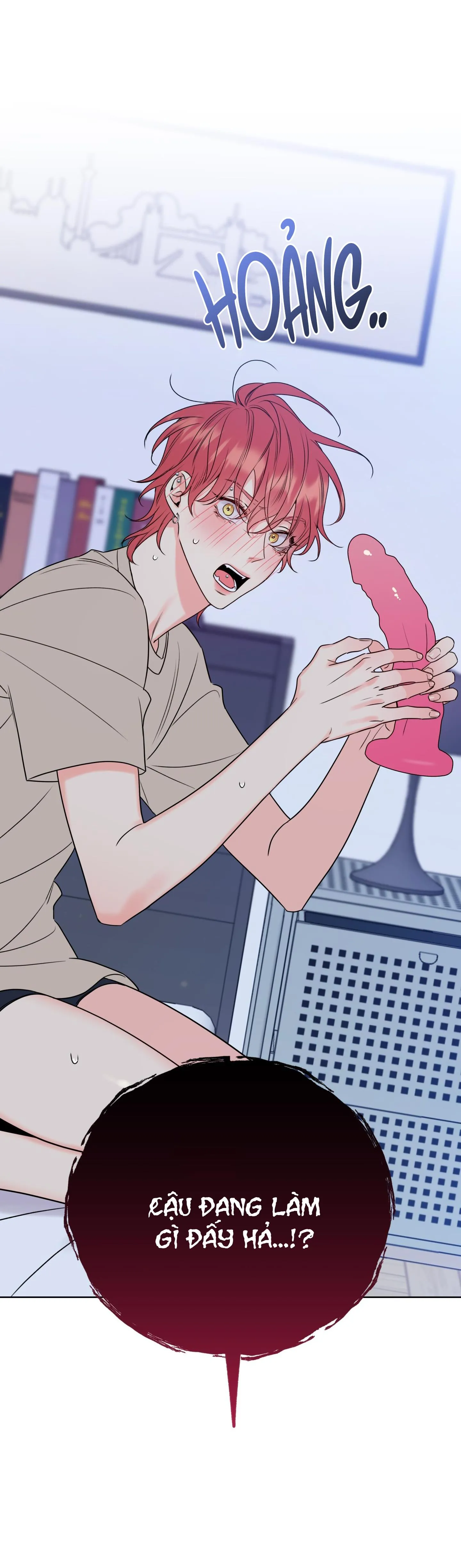 MẬT ONG NHÀ LÀM Chapter 7 Trang 61