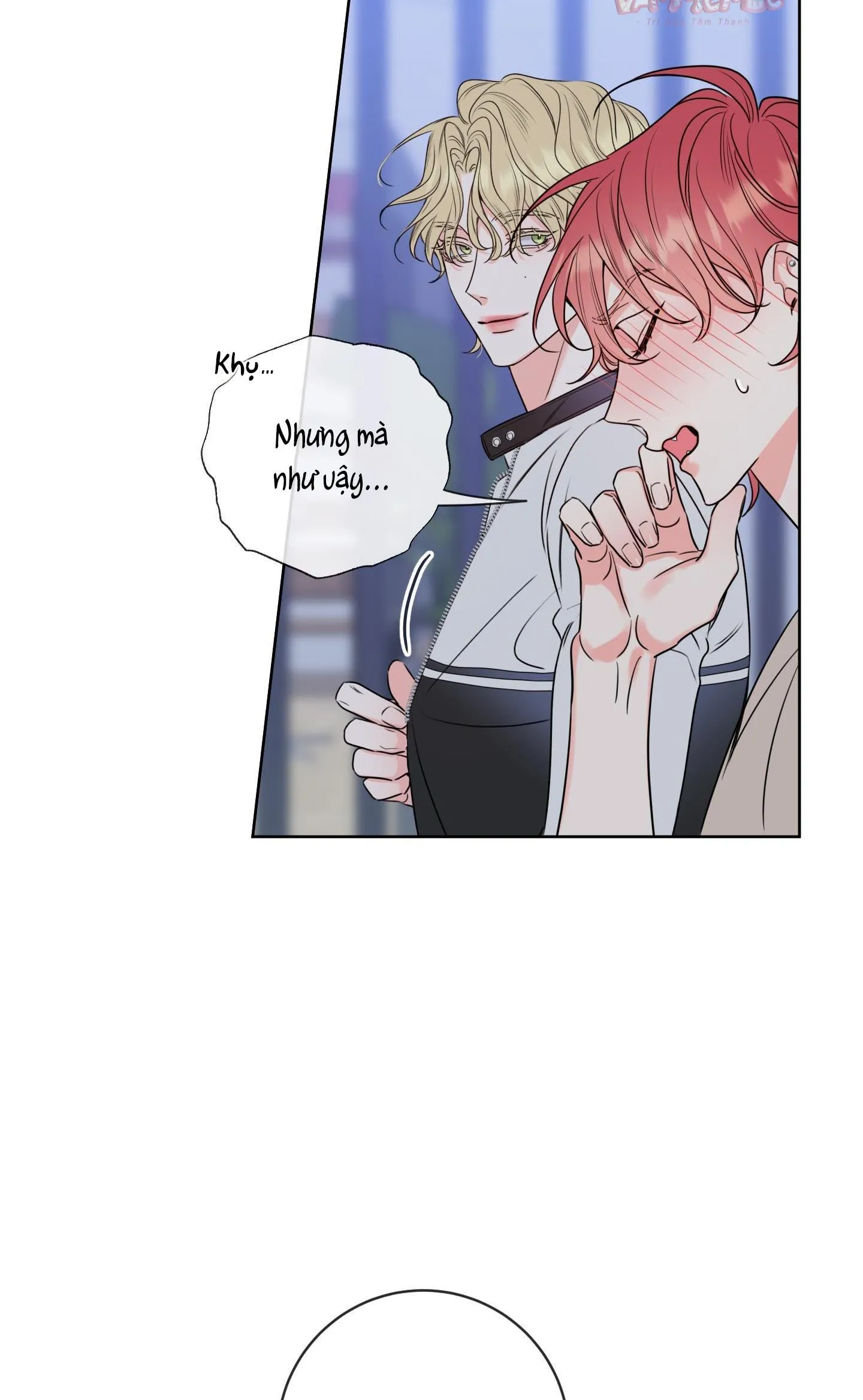 MẬT ONG NHÀ LÀM Chapter 8 Trang 11