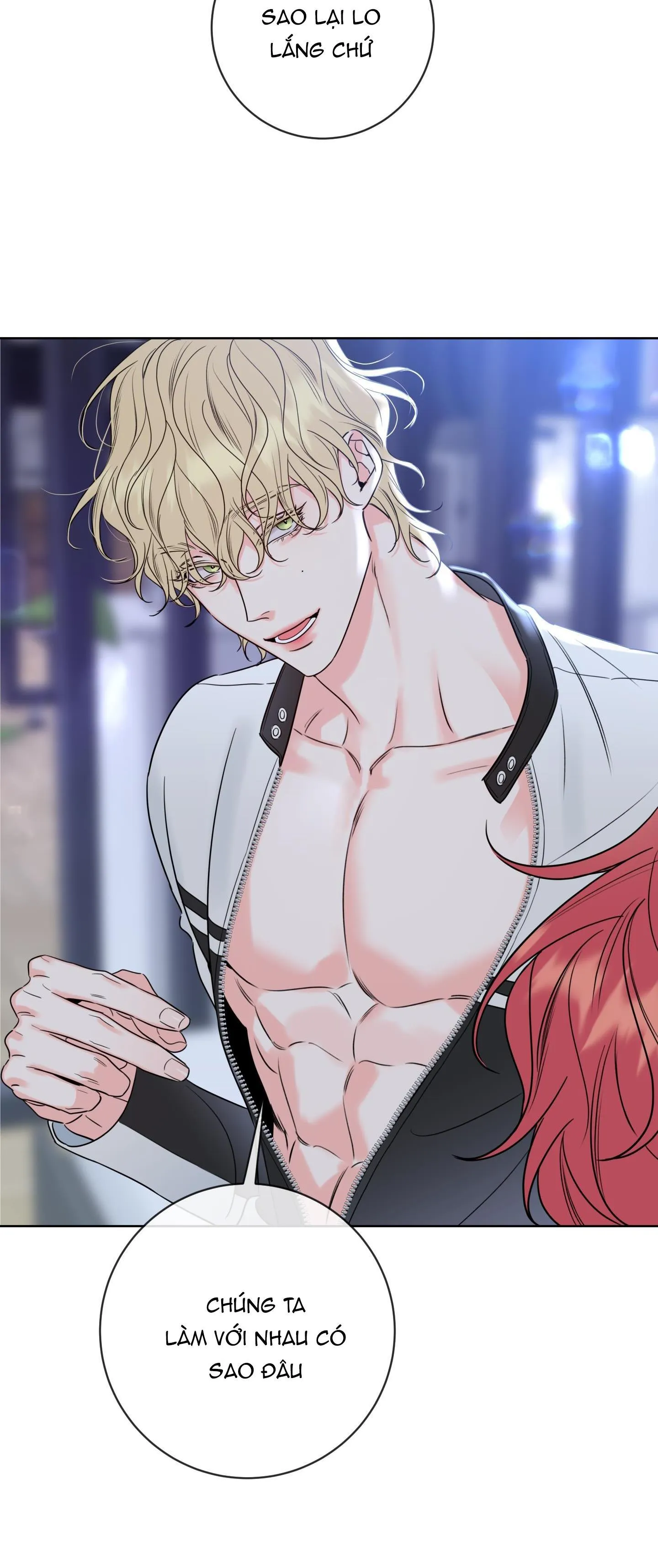 MẬT ONG NHÀ LÀM Chapter 8 Trang 12