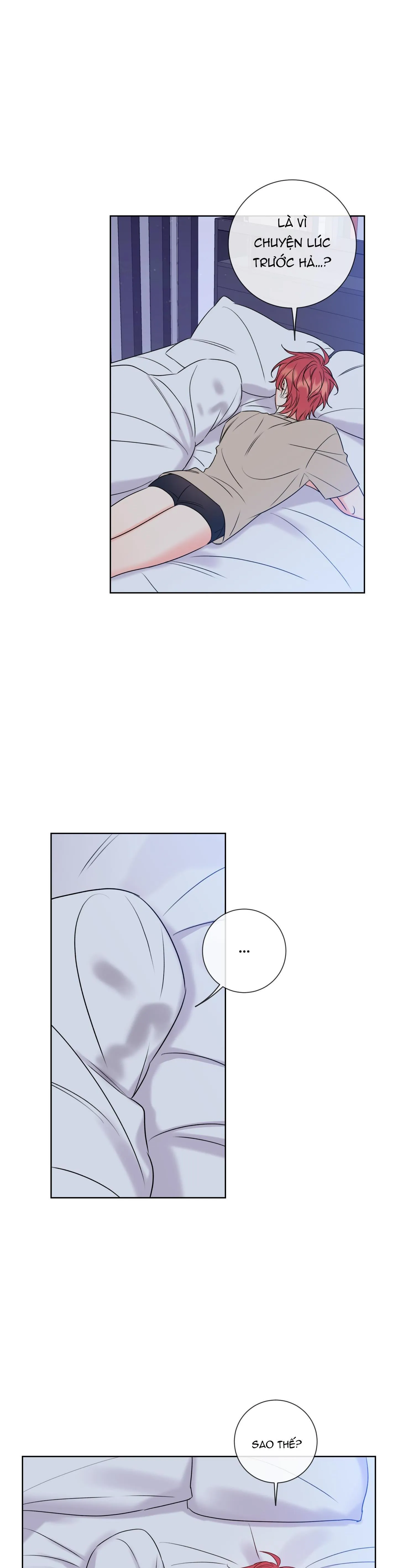 MẬT ONG NHÀ LÀM Chapter 8 Trang 24