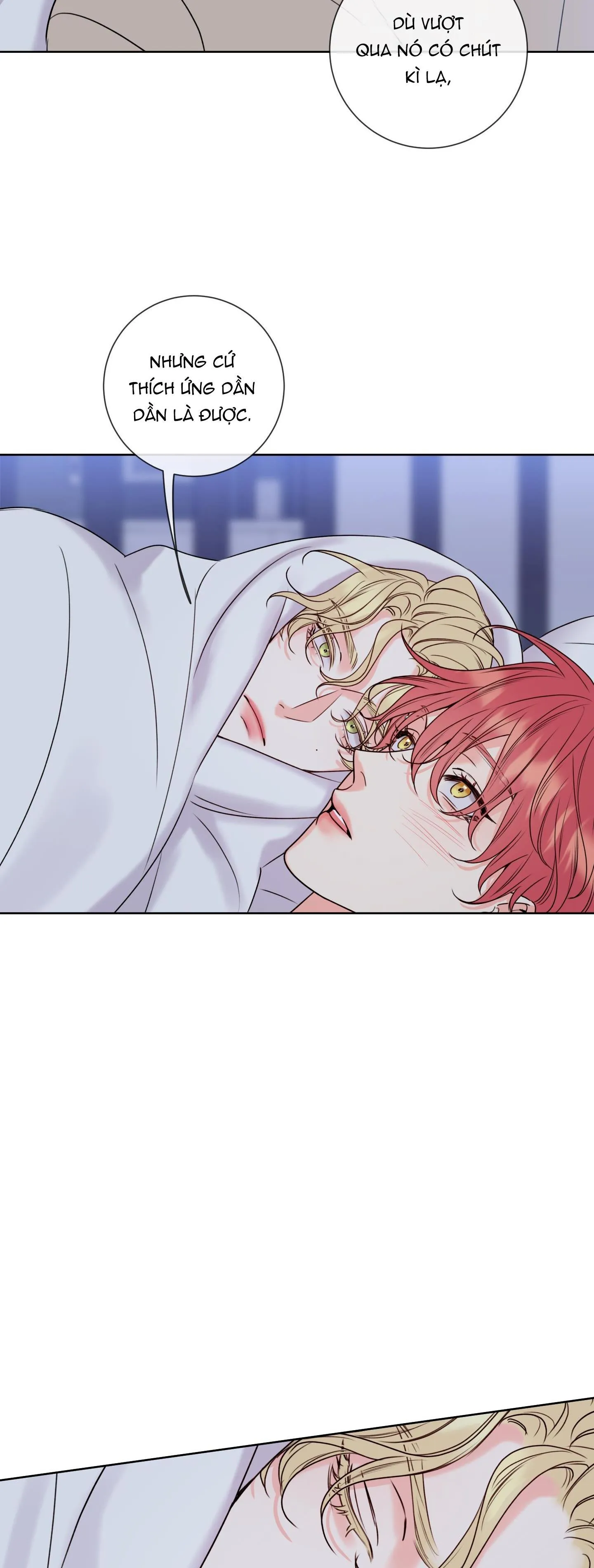 MẬT ONG NHÀ LÀM Chapter 8 Trang 26