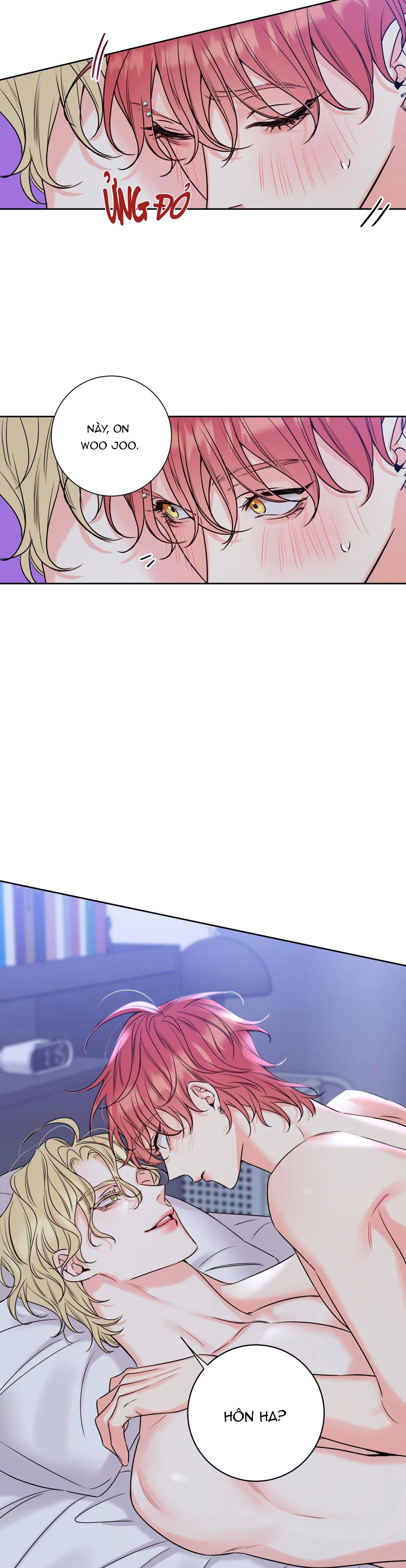 MẬT ONG NHÀ LÀM Chapter 9 Trang 3