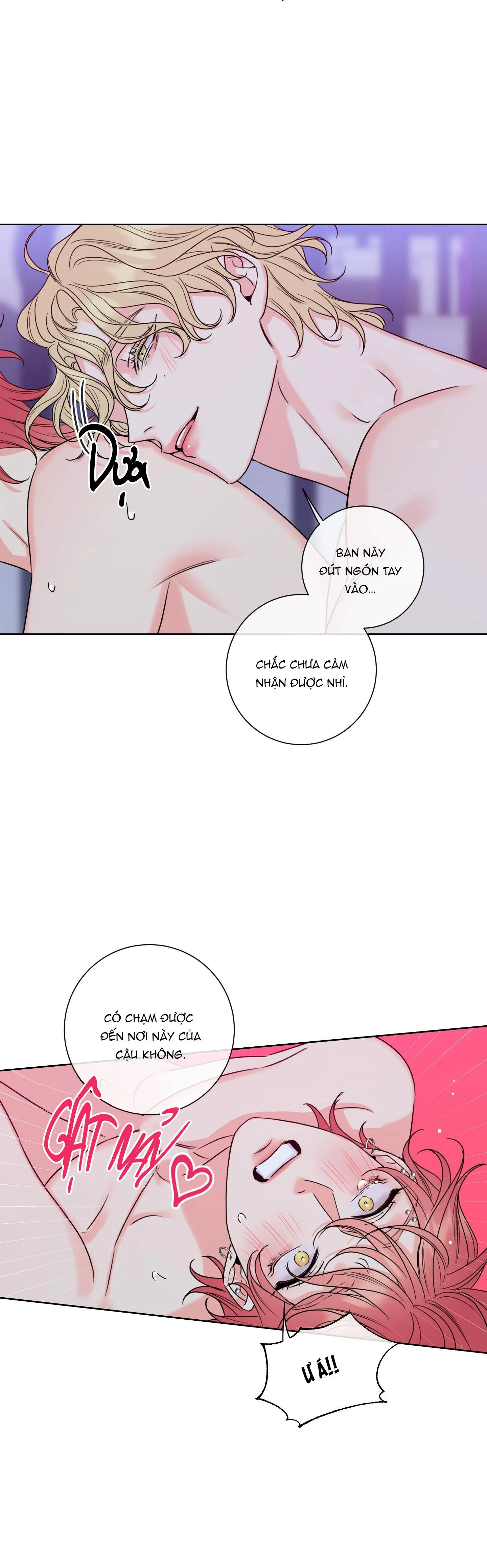 MẬT ONG NHÀ LÀM Chapter 9 Trang 15