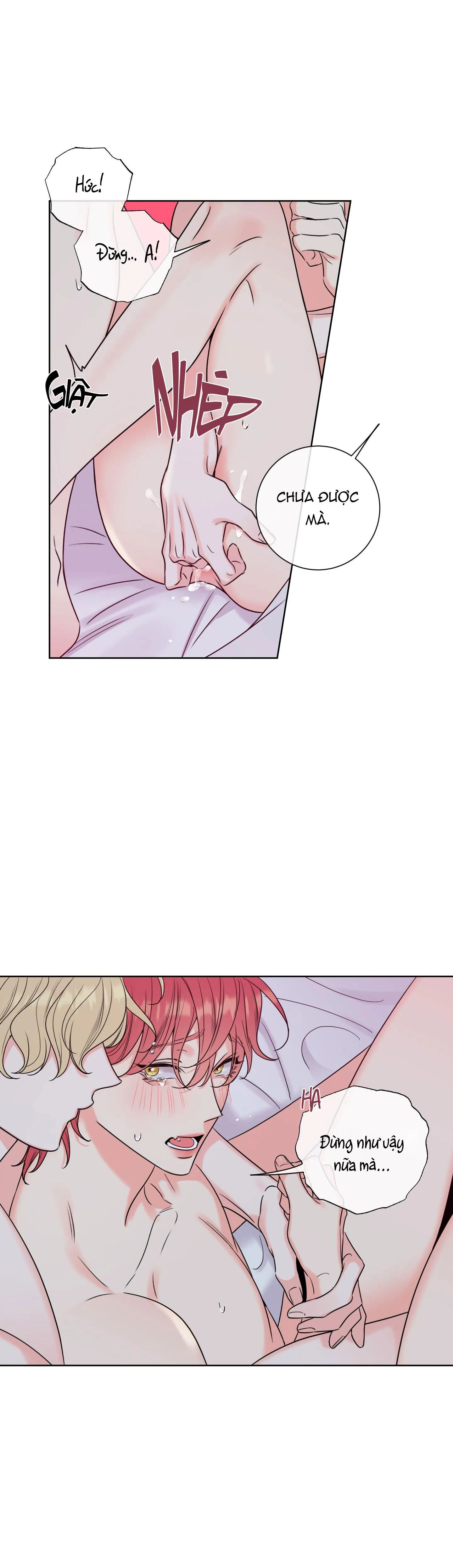 MẬT ONG NHÀ LÀM Chapter 9 Trang 16