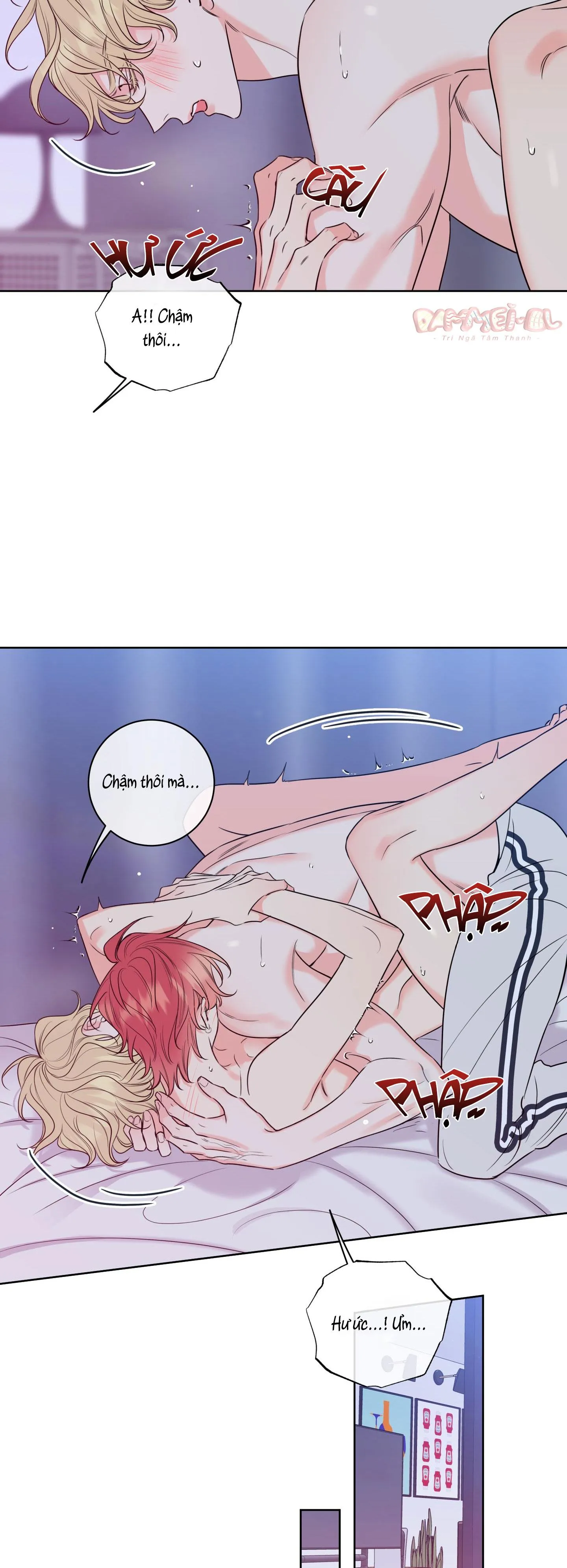 MẬT ONG NHÀ LÀM Chapter 9 Trang 30