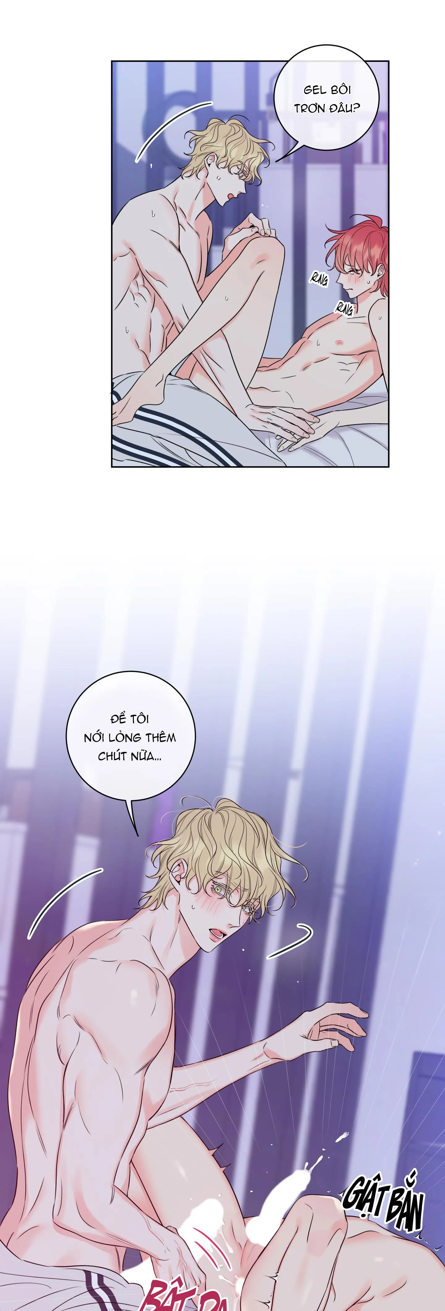 MẬT ONG NHÀ LÀM Chapter 9 Trang 35