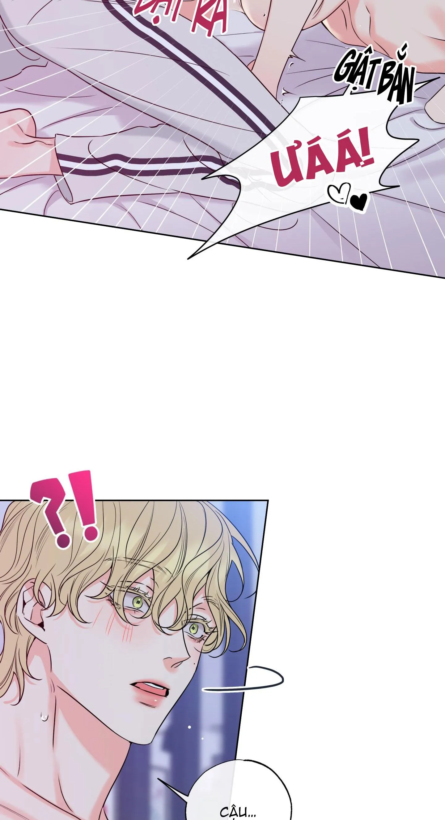 MẬT ONG NHÀ LÀM Chapter 9 Trang 36