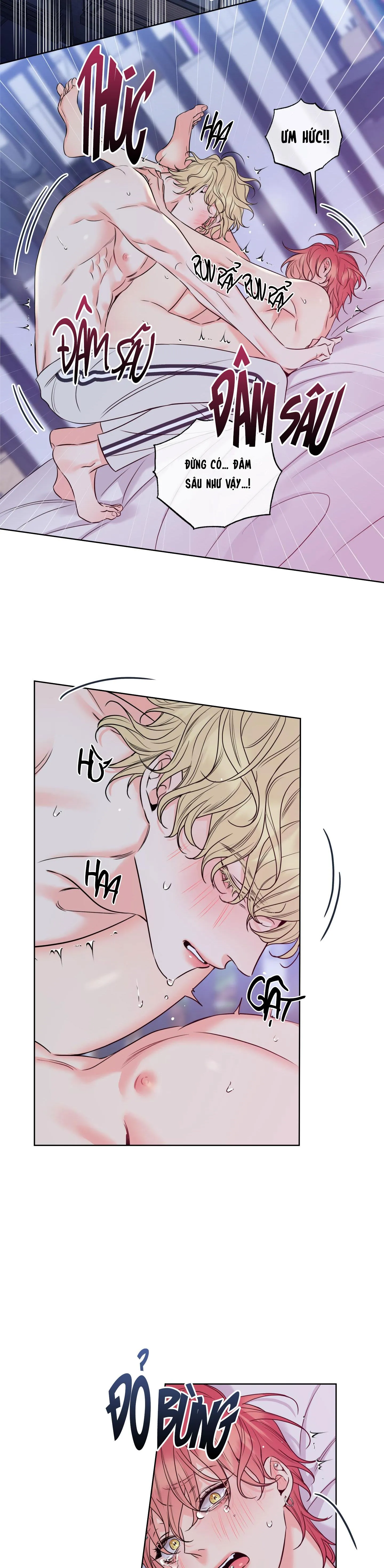 MẬT ONG NHÀ LÀM Chapter 10 Trang 3