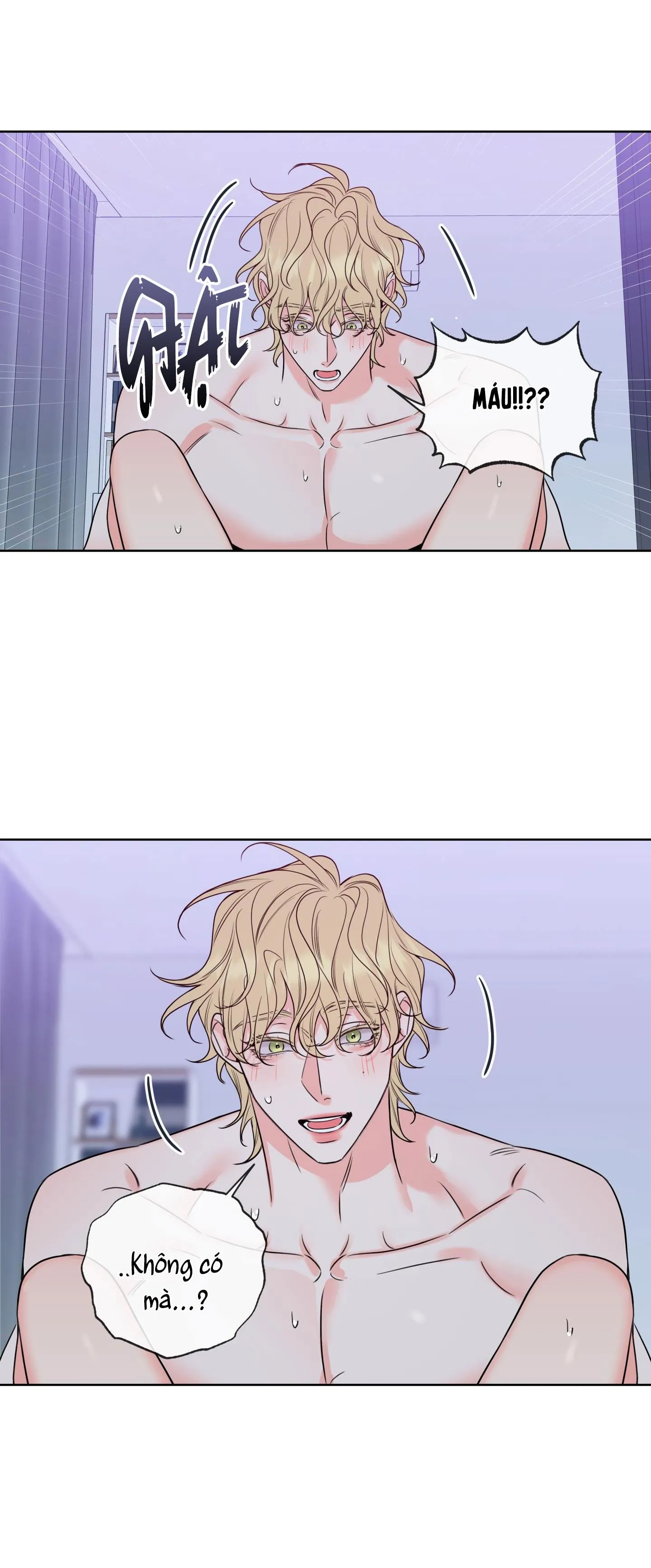 MẬT ONG NHÀ LÀM Chapter 10 Trang 6