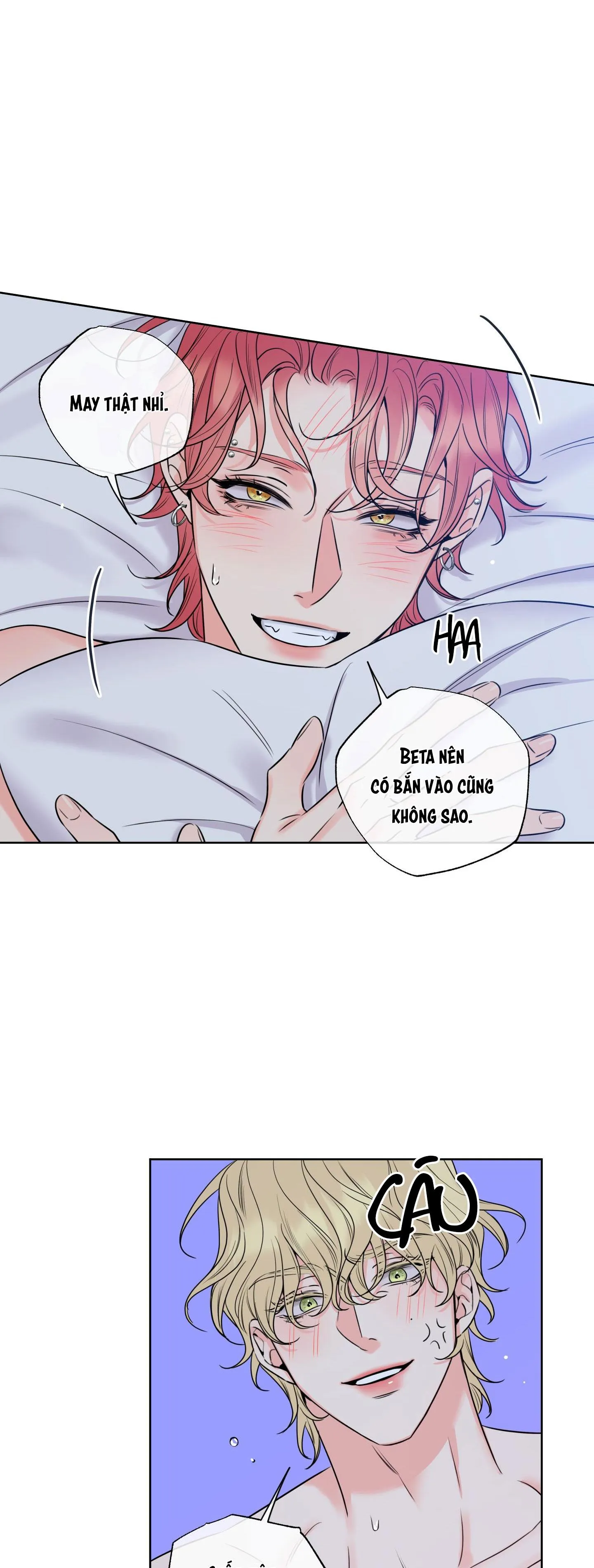 MẬT ONG NHÀ LÀM Chapter 10 Trang 10