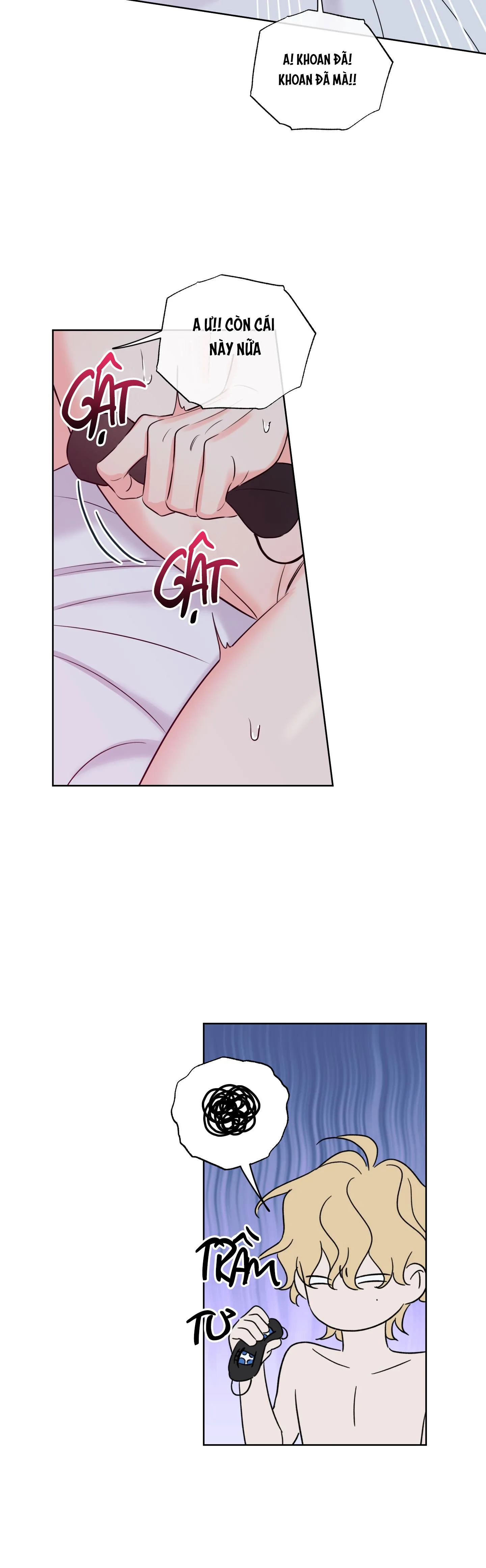 MẬT ONG NHÀ LÀM Chapter 10 Trang 13