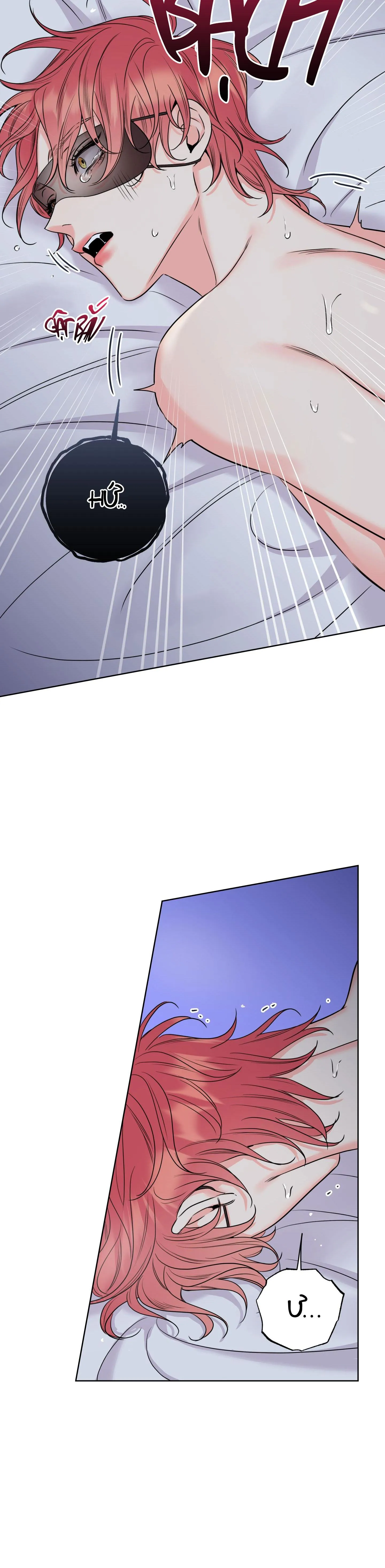 MẬT ONG NHÀ LÀM Chapter 10 Trang 17