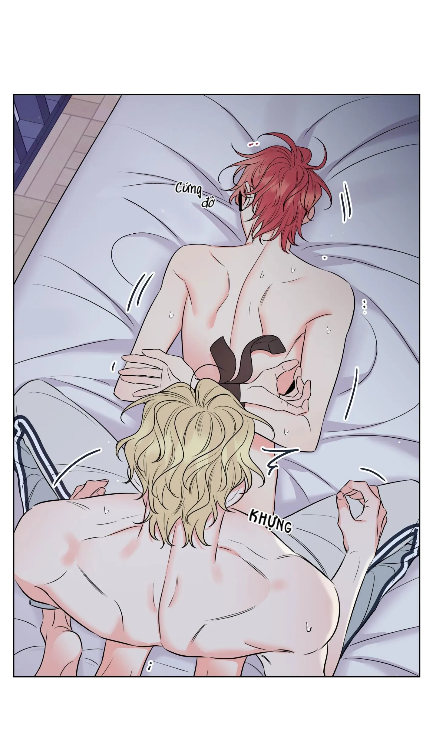 MẬT ONG NHÀ LÀM Chapter 10 Trang 18