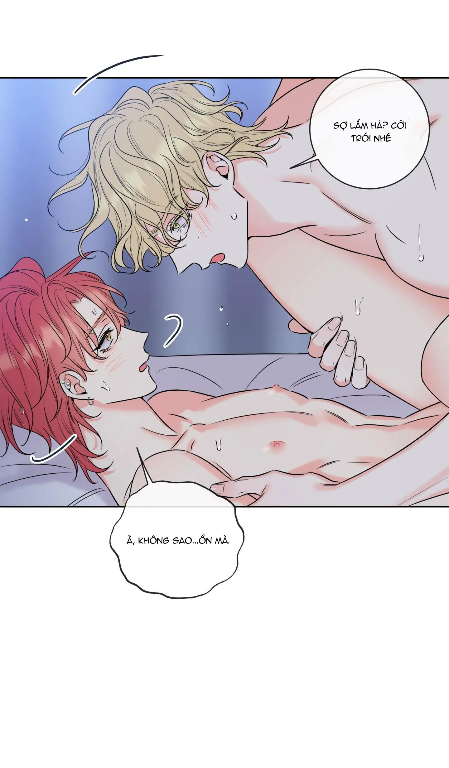 MẬT ONG NHÀ LÀM Chapter 10 Trang 20